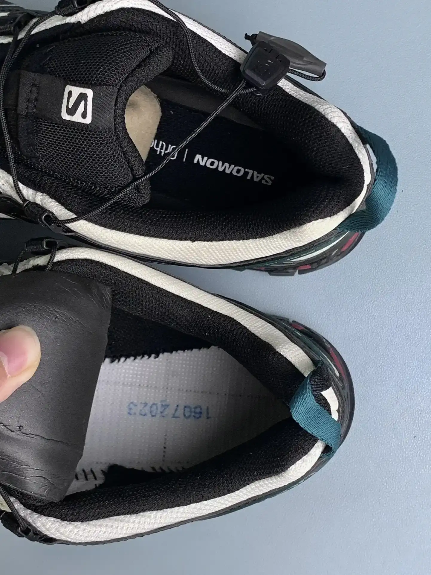 Salomon XA Pro 3D “Vanilla Ice Ponderosa Pine” Shoes product photo from LabelPicks