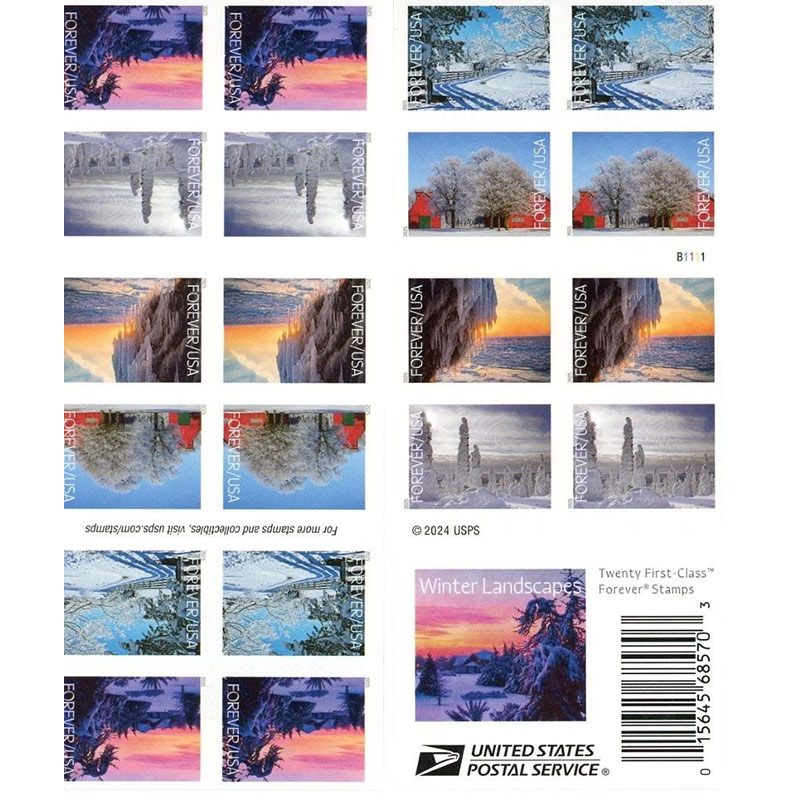 Winter Landscapes