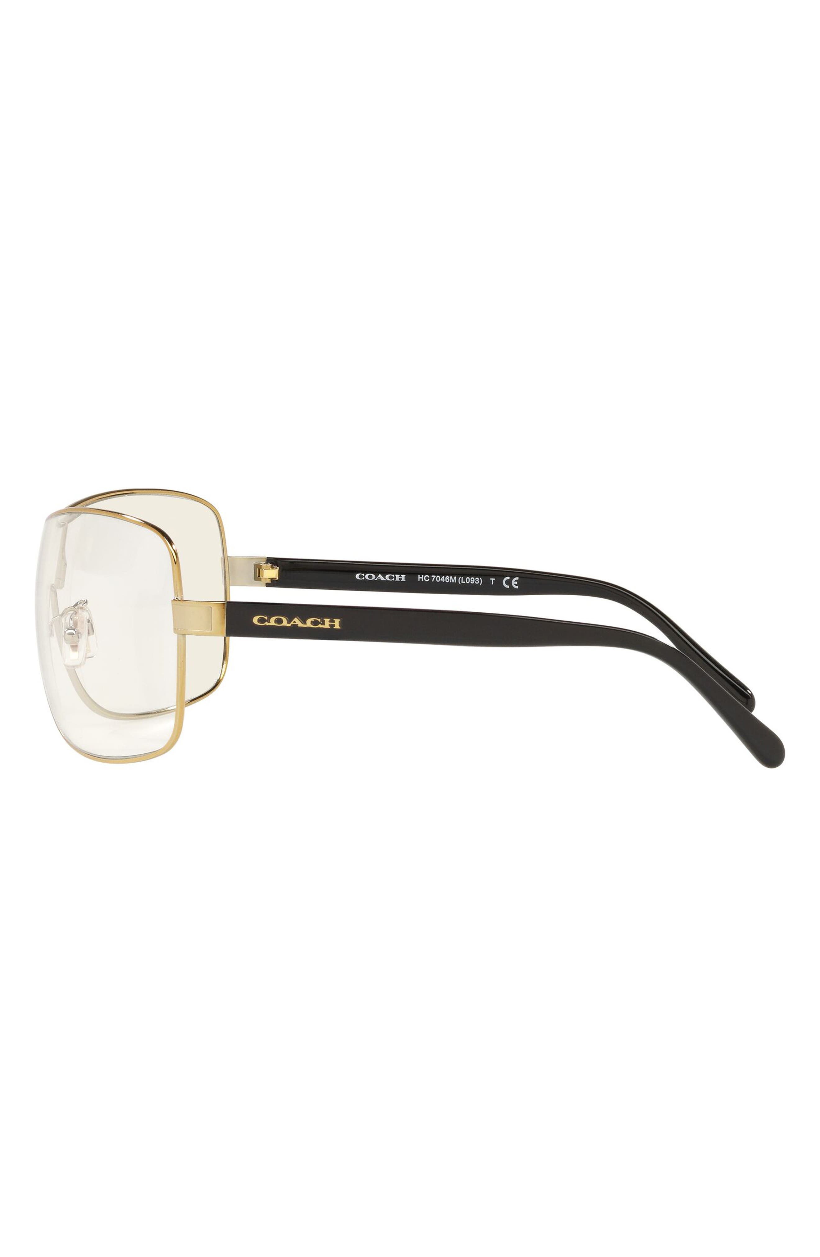 COACH Shield Sunglasses