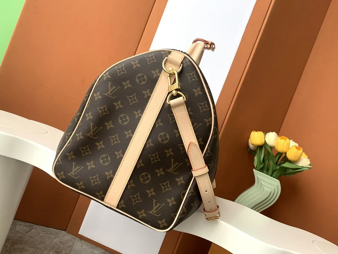 Louis Vuitton Keepall Tote Bag product photo from LabelPicks