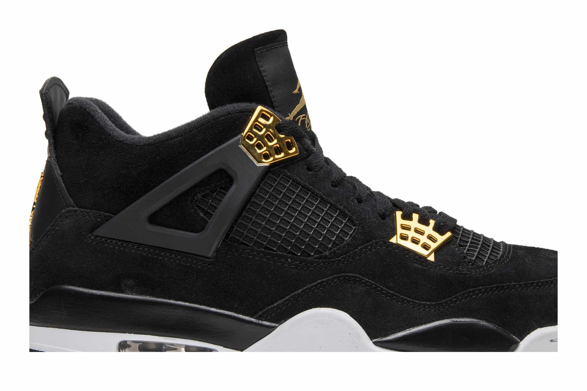 Air Jordan 4 Retro ‘Royalty’ 308497-032