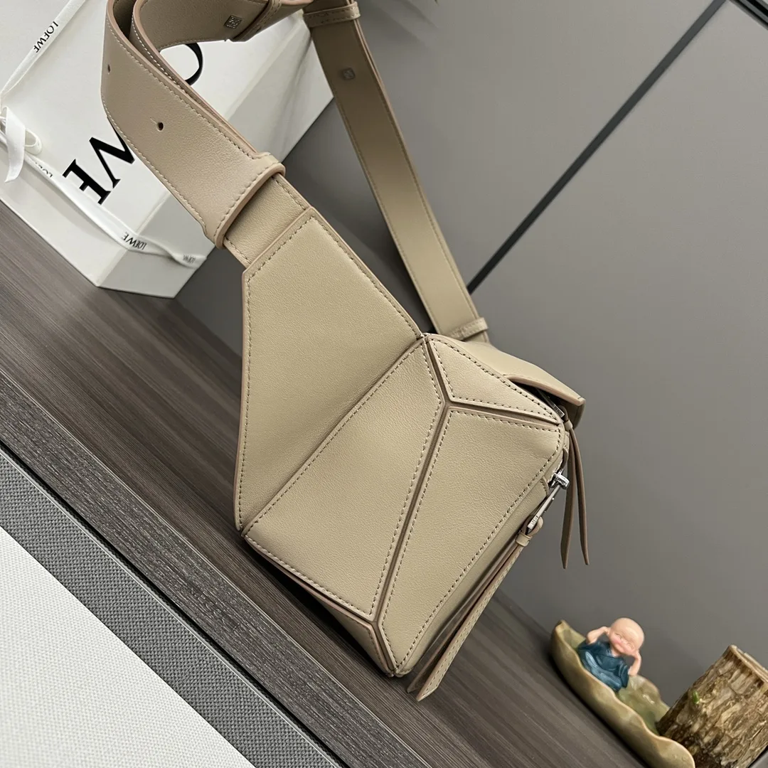 Loewe Puzzle Calfskin Belt Bag product photo from LabelPicks