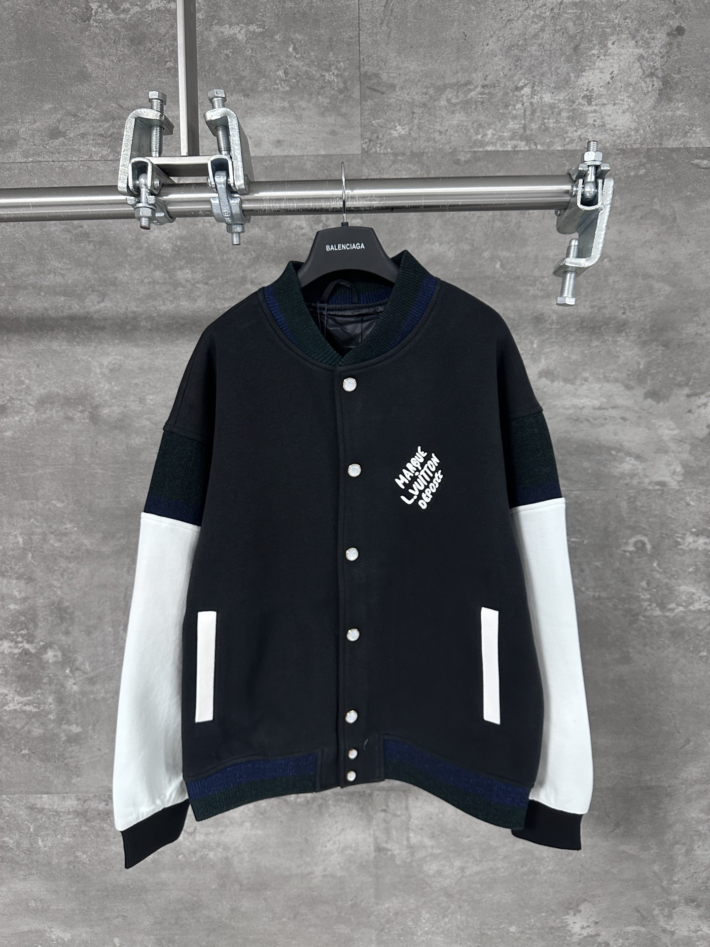0904 New compact cargo jacket