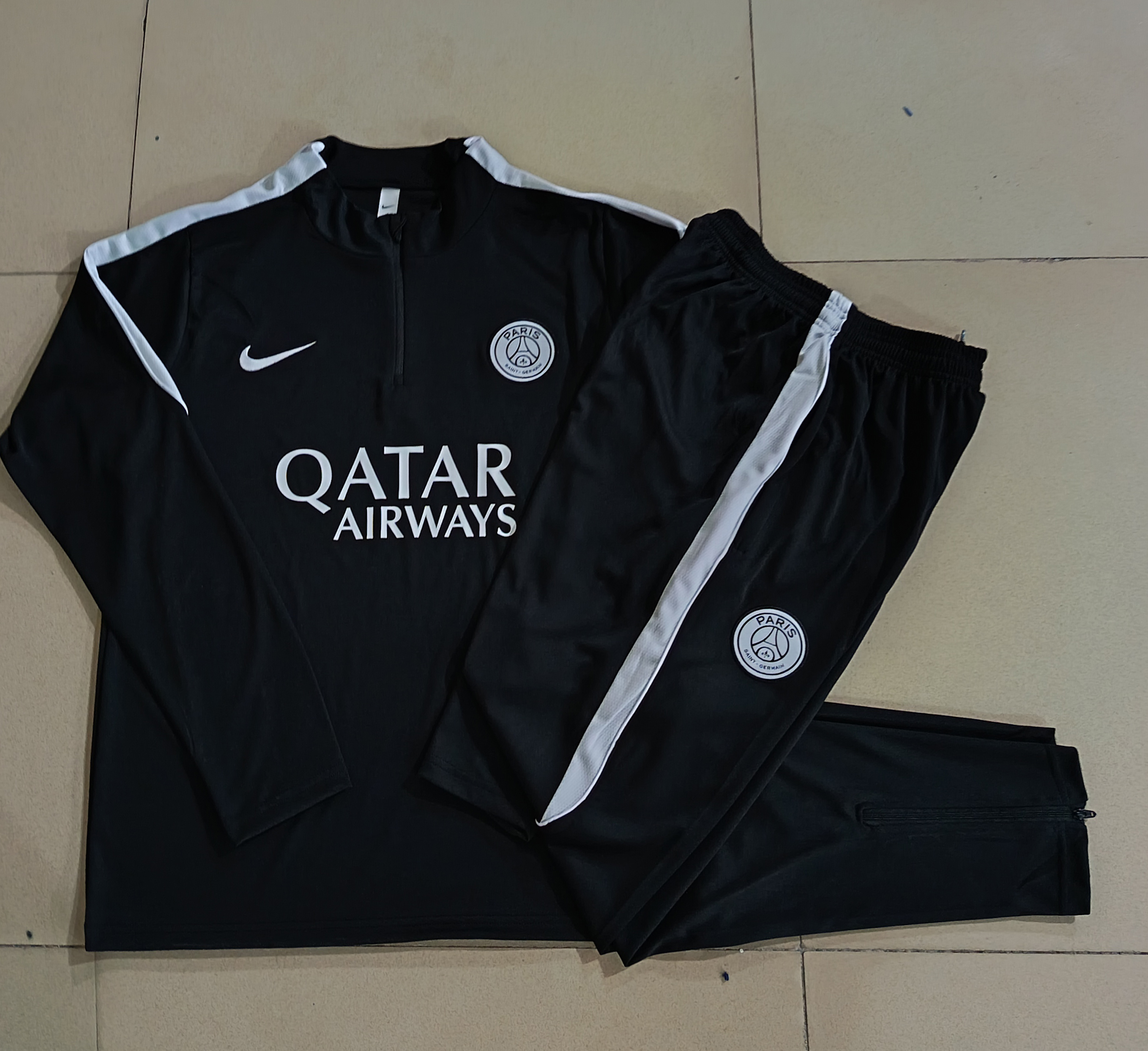 PSG Kids Training Suit 26/27