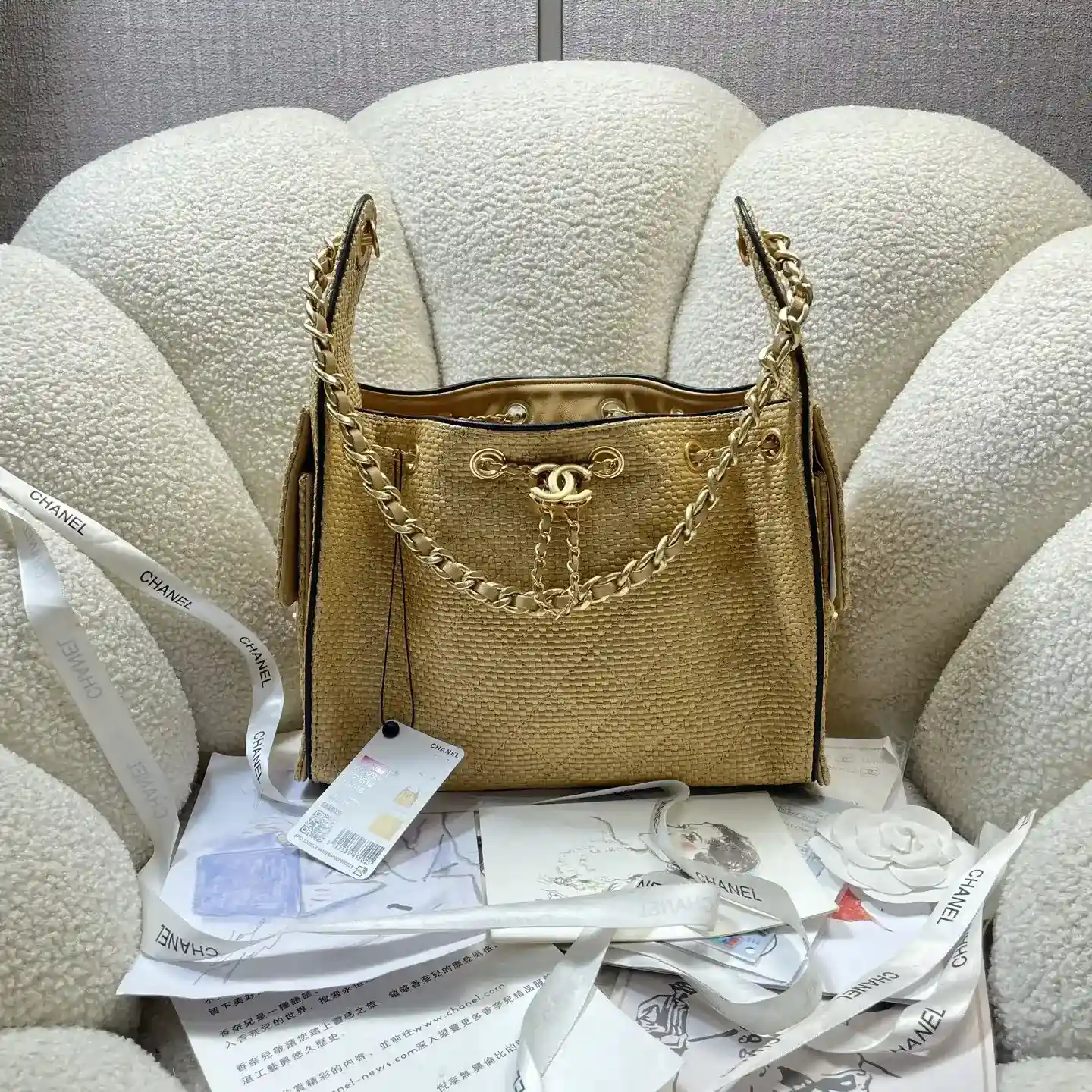 Chanel Roomy Tote Bag product photo from LabelPicks