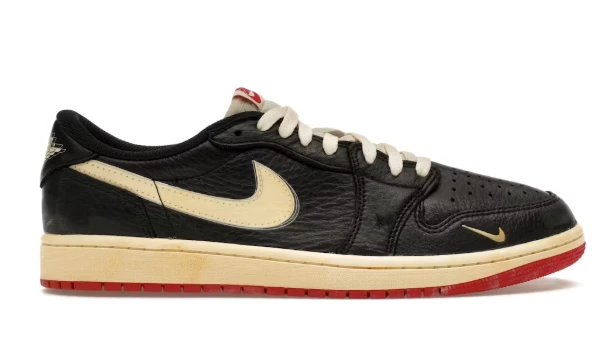 Jordan 1 Retro Low OG Nigel Sylvester Better With Time