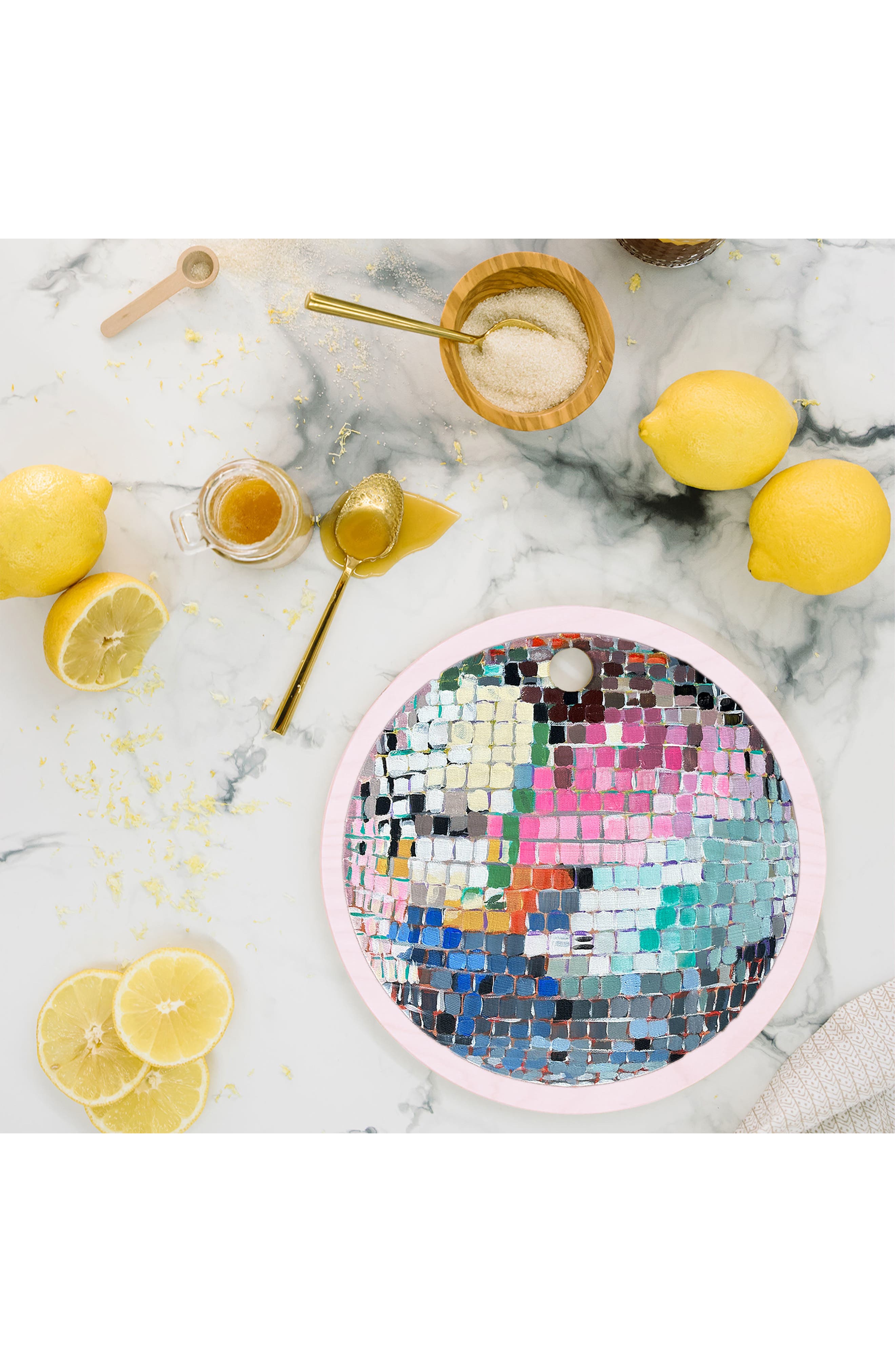 Deny Designs Last Dance Cutting Board