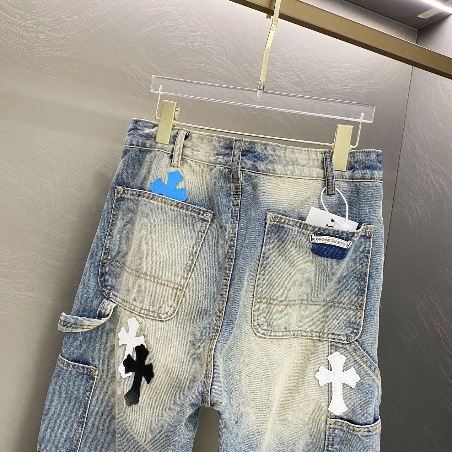 0513 New cargo style pants