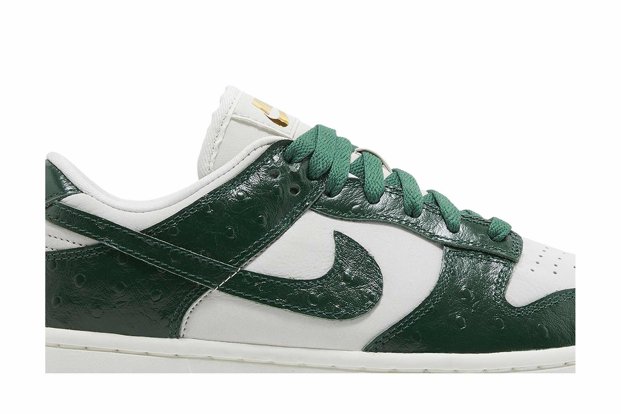 Nike Dunk Low LX ‘Gorge Green Ostrich’ FJ2260-002