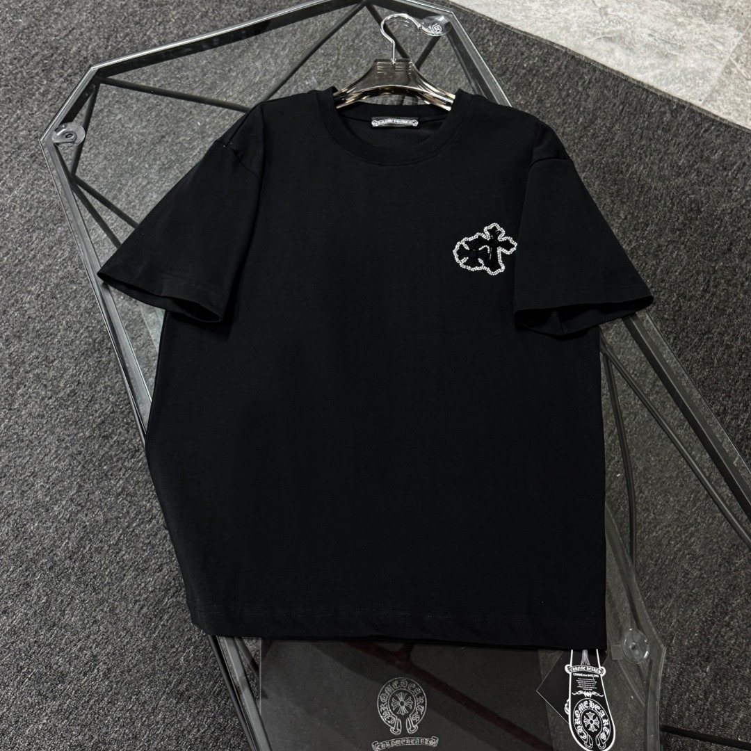 0320 Classic jacquard knit lapel T-SHIRT