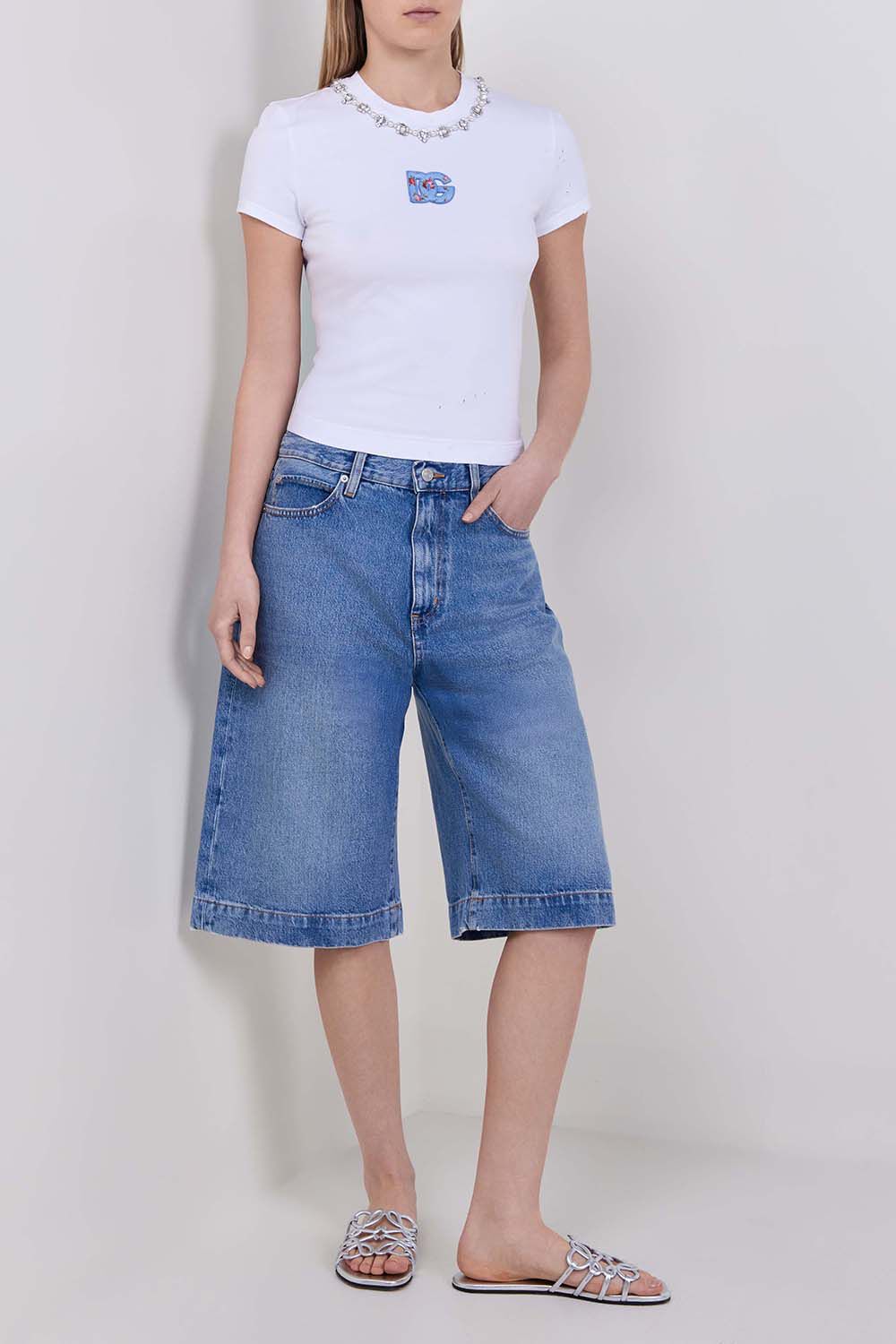 DOLCE & GABBANA חולצת טי