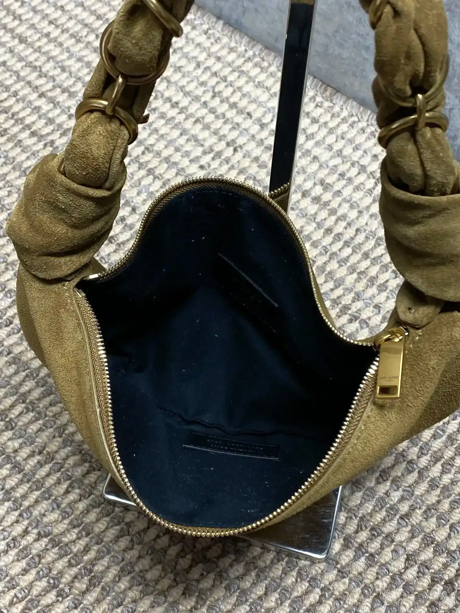Saint Laurent Relaxed Hobo Bag product photo from LabelPicks