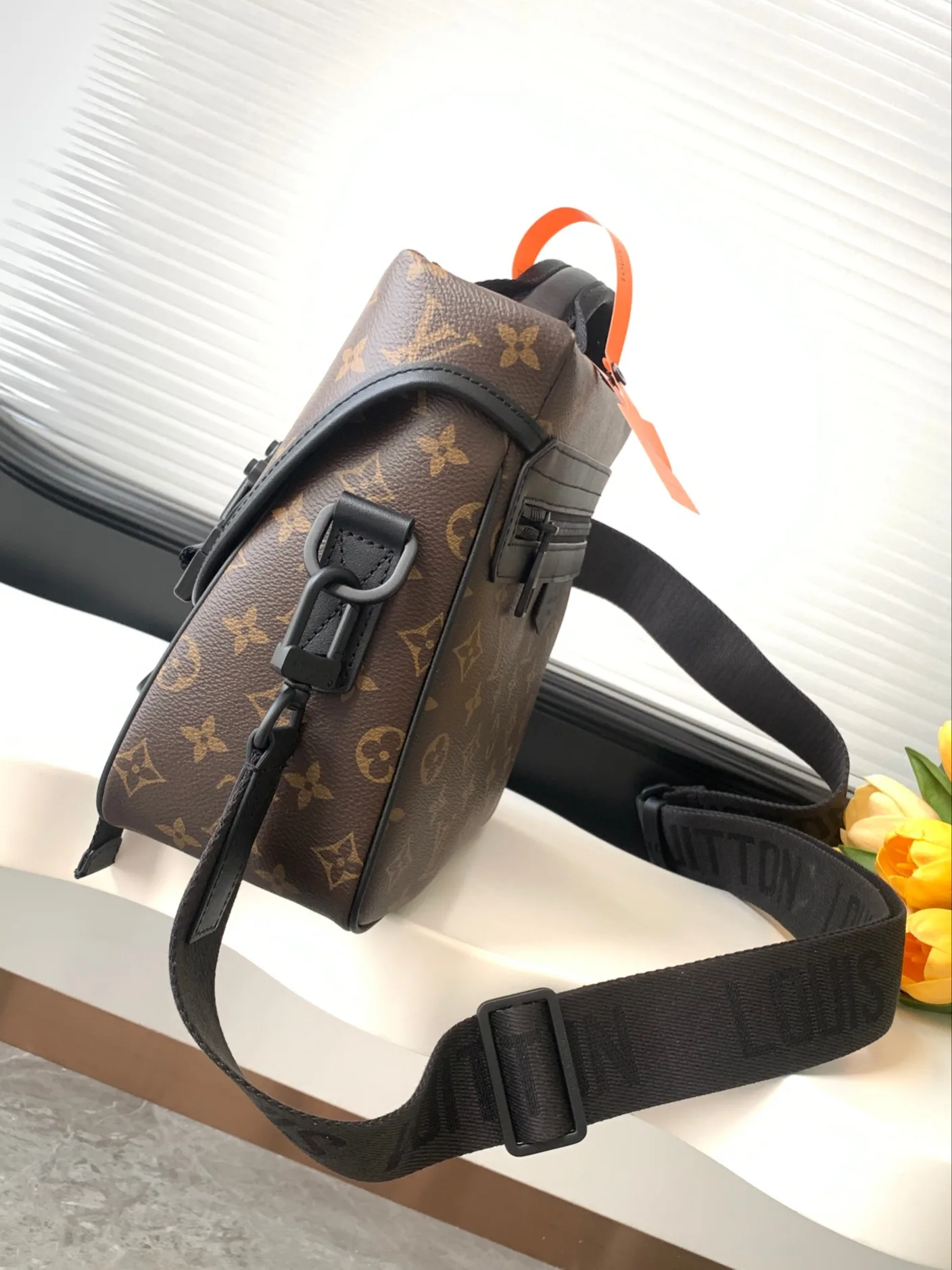 Louis Vuitton Hands-Free Crossbody Bag product photo from LabelPicks