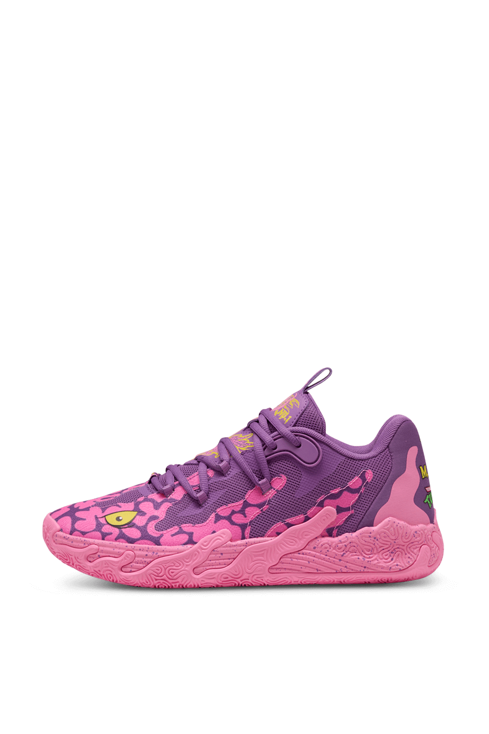 PUMA פומה X צבי הנינג'ה נעלי כדורסל