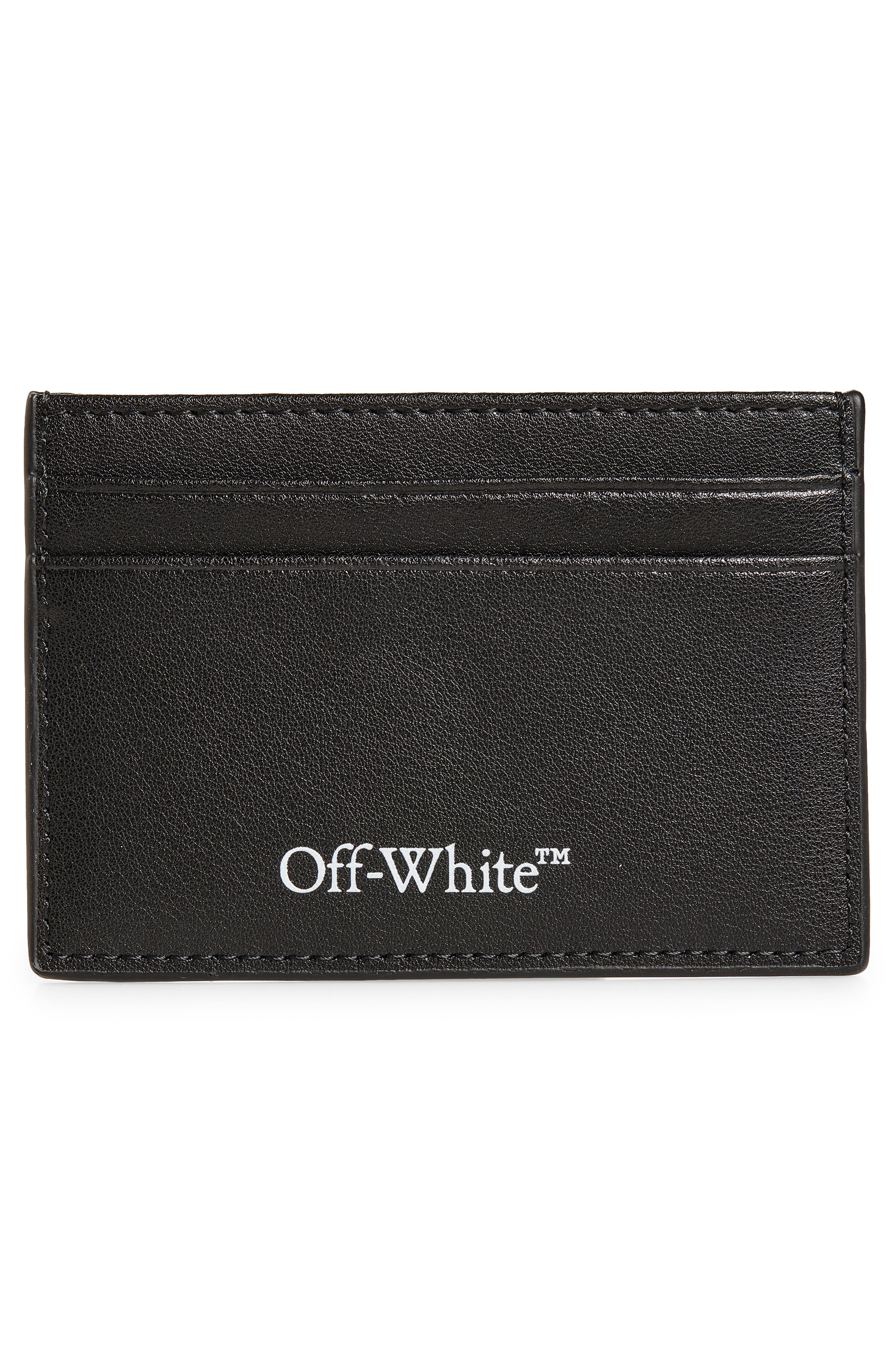 Off-White Classic Card Case