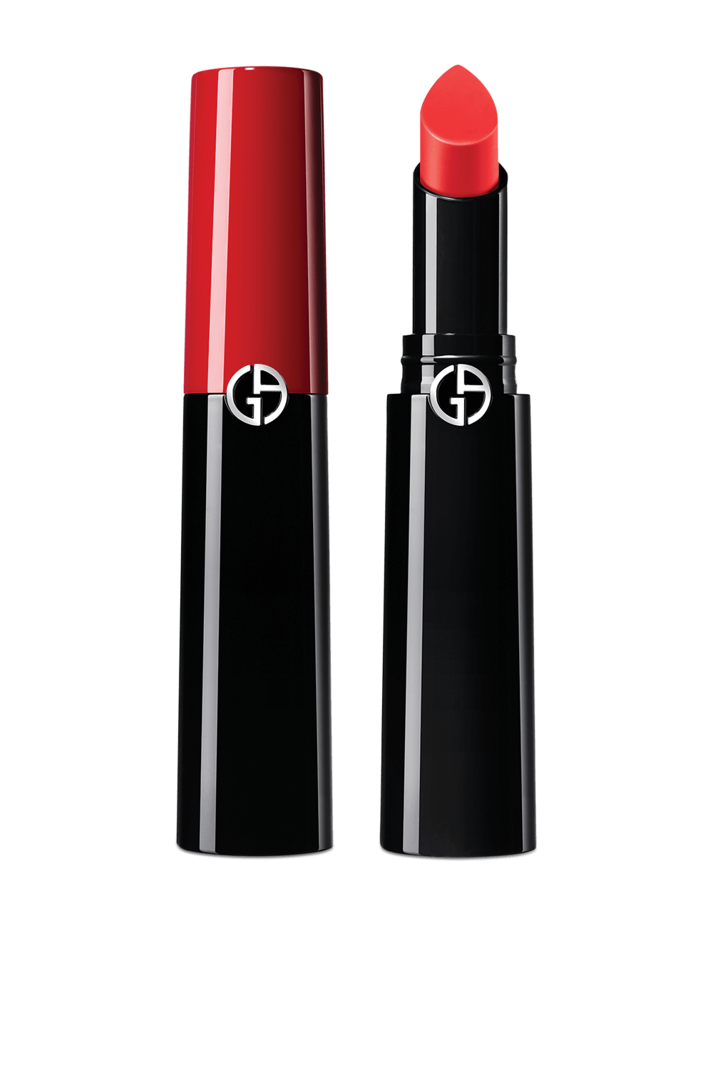 ARMANI BEAUTY שפתון עמיד ליפ פאוור במרקם קליל 304