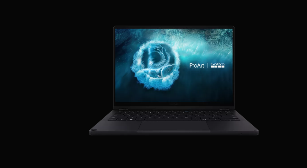 ASUS ProArt GoPro 13.3'' 120hz OLED 128GB+1TB AMD AI Max+395 Laptop Brand New - GreshamTech
