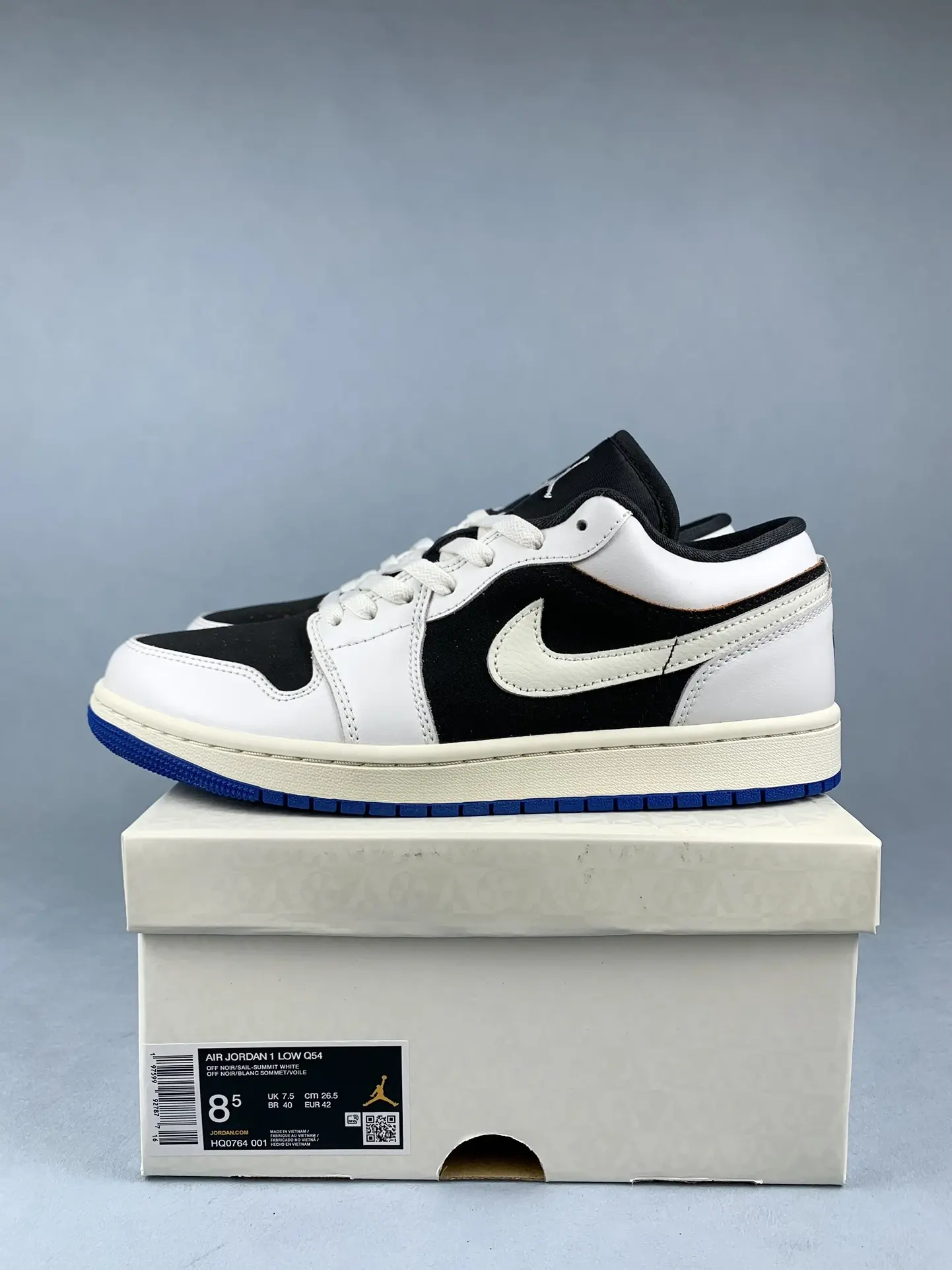 Air Jordan 1 Low Quai 54 Shoes product photo from LabelPicks