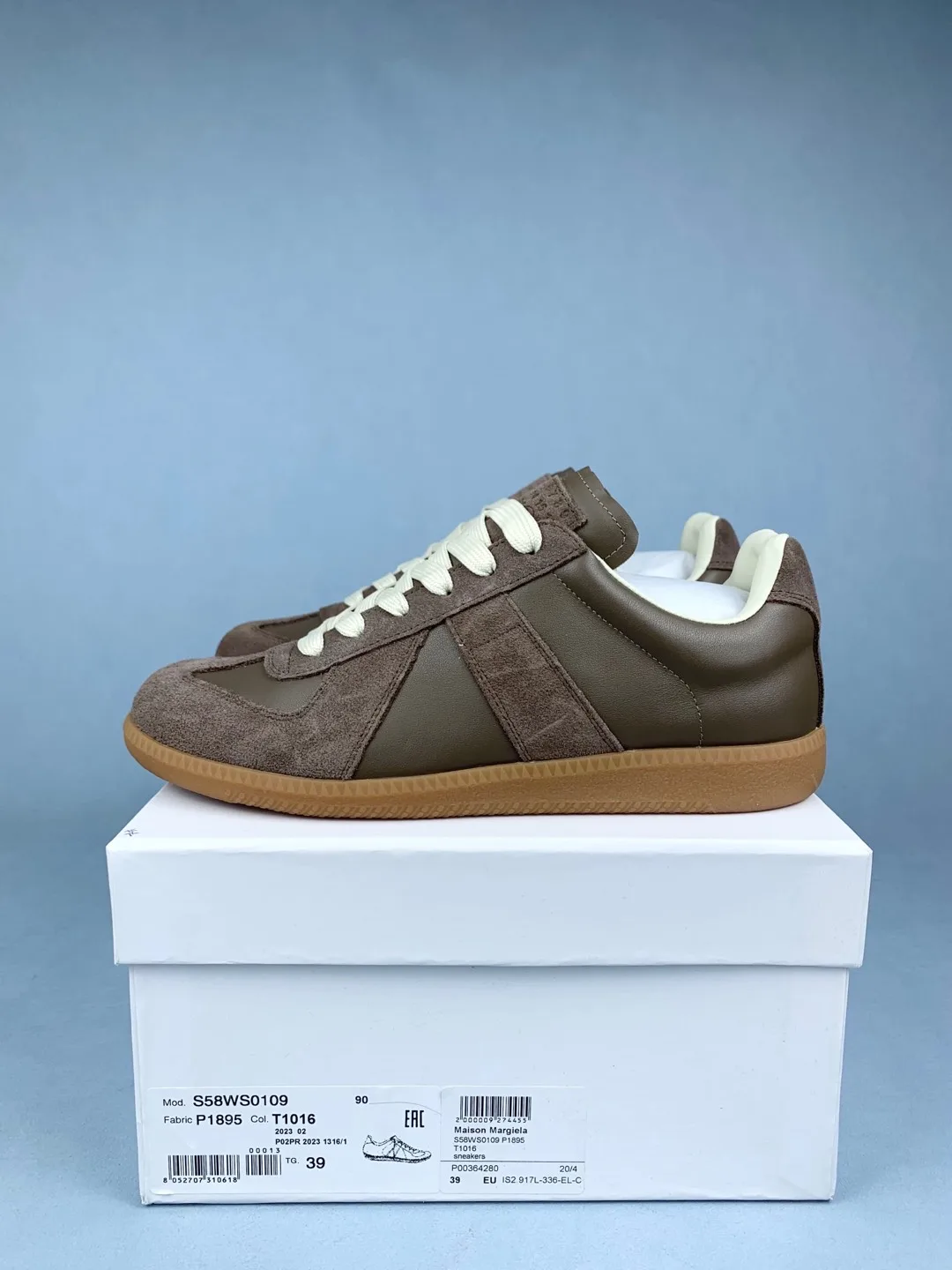 Maison Margiela Replica Sneakers product photo from LabelPicks