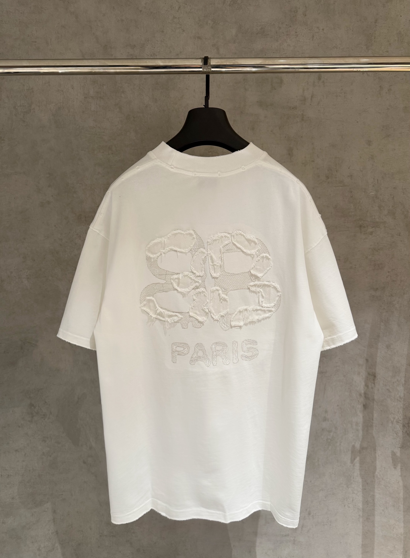 0414 loose printed casual t-shirt's