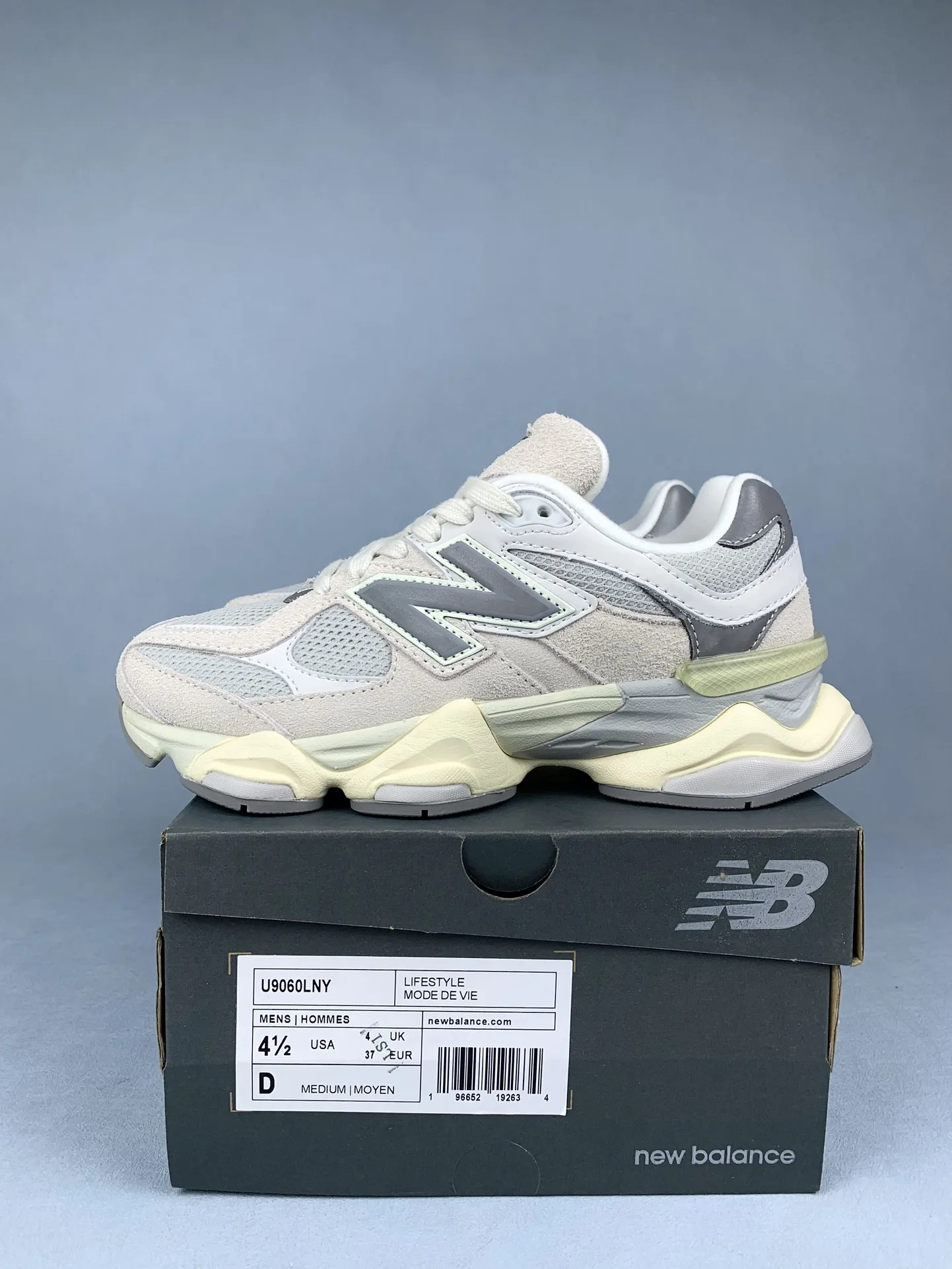 New Balance 9060 Shoes product photo from LabelPicks