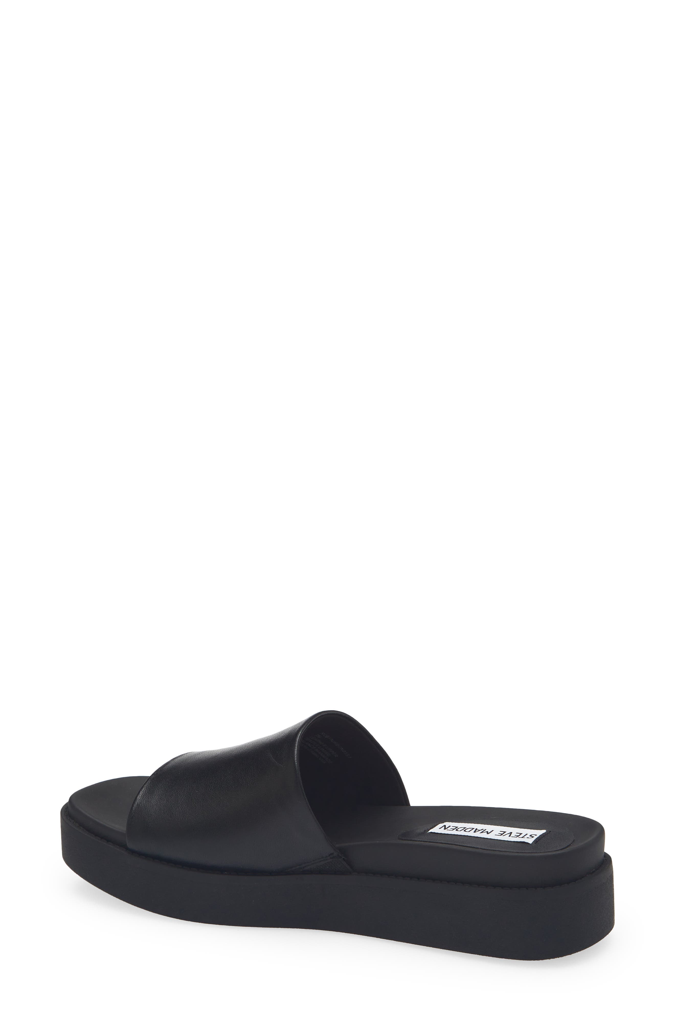 Steve Madden Robyn Platform Slide Sandal