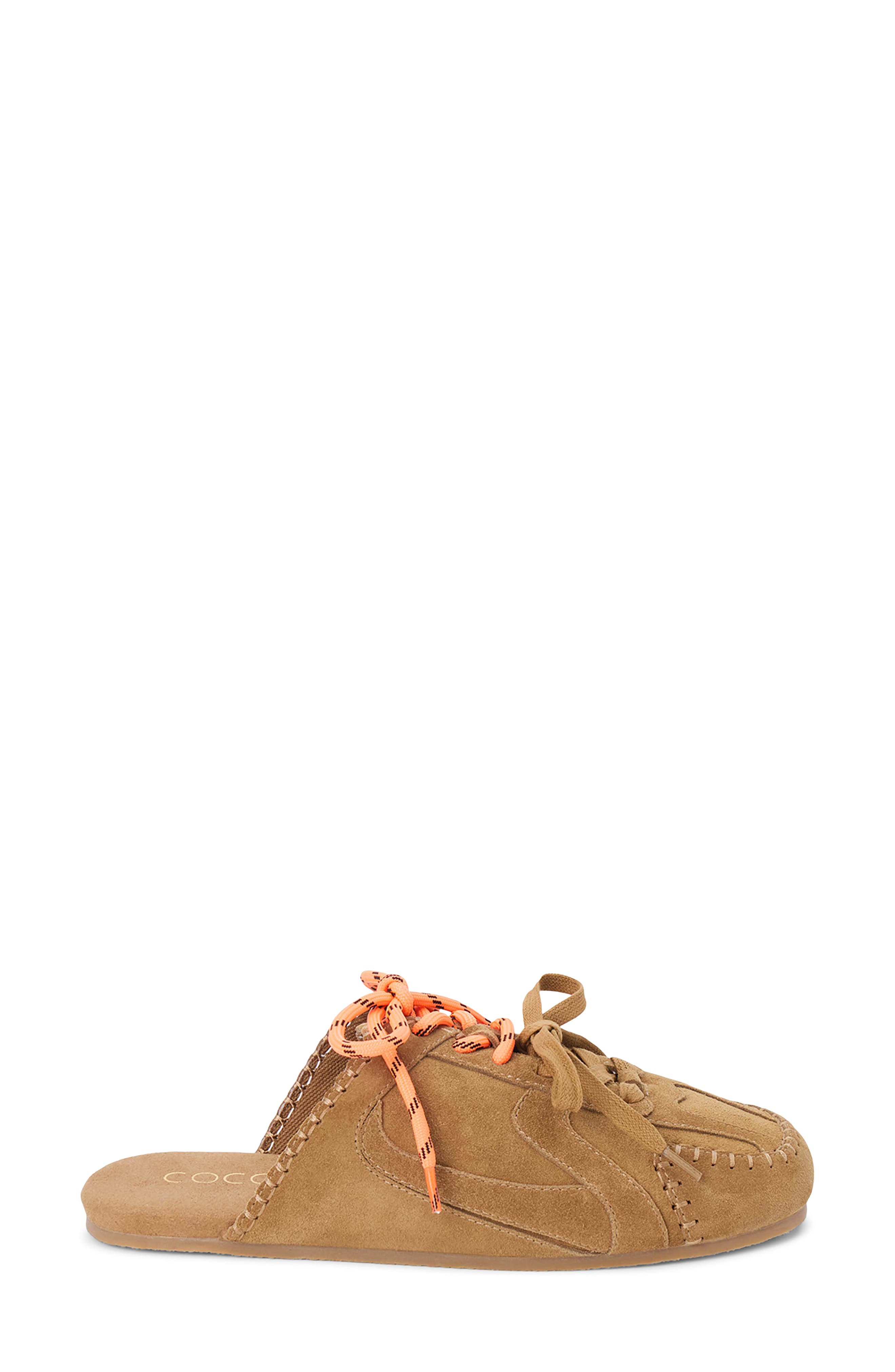 Coconuts by Matisse Devyl Lace-Up Mule