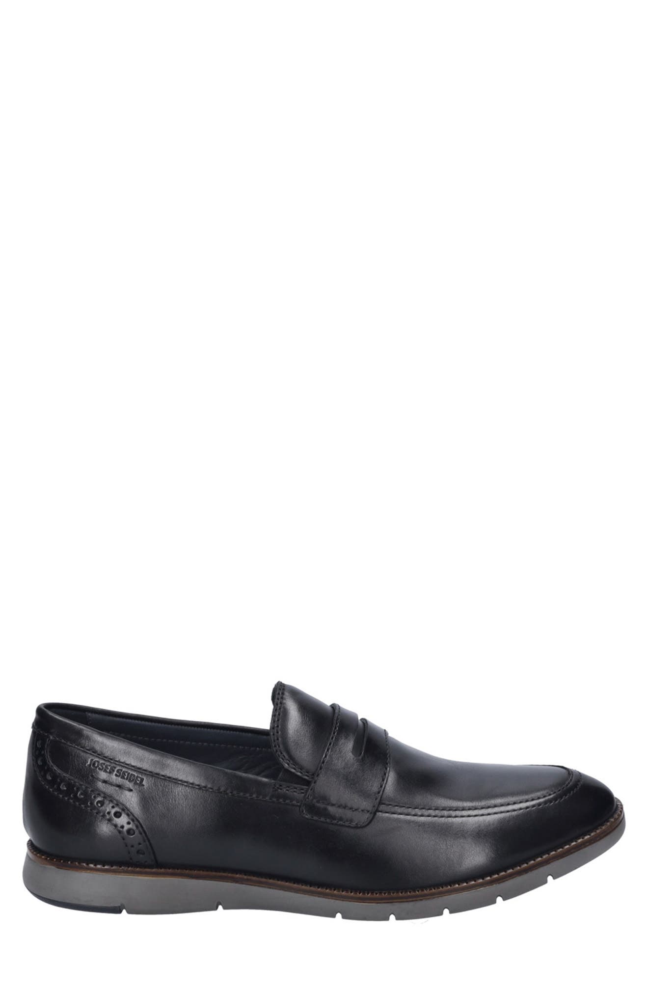 Josef Seibel Tyler 10 Penny Loafer