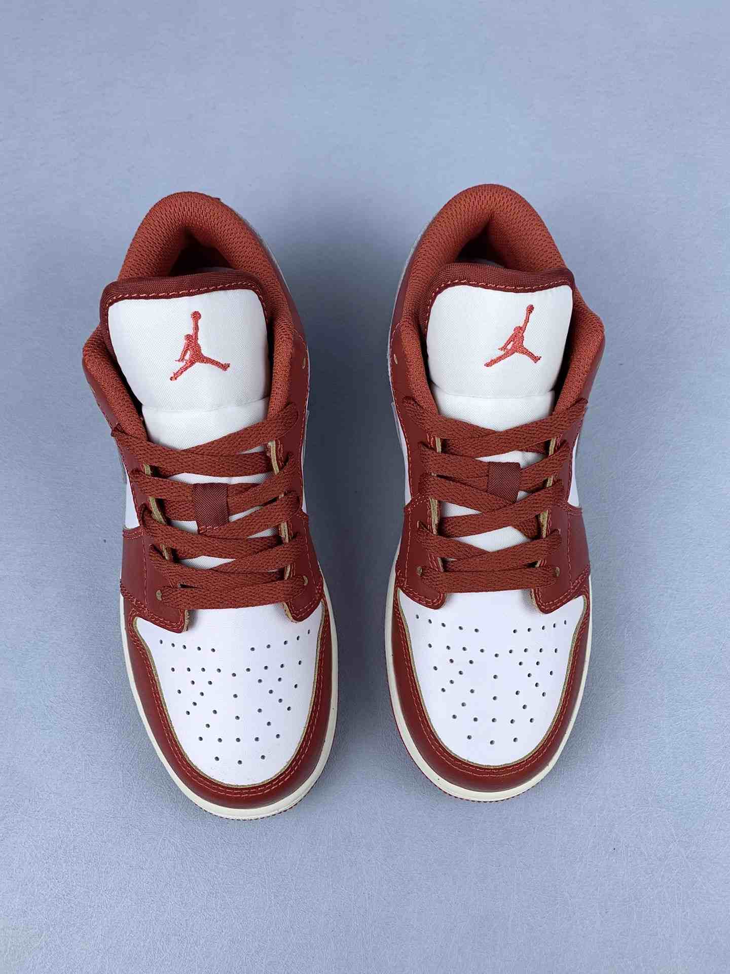 Air Jordan 1 Low SE 'Dune Red' Shoes