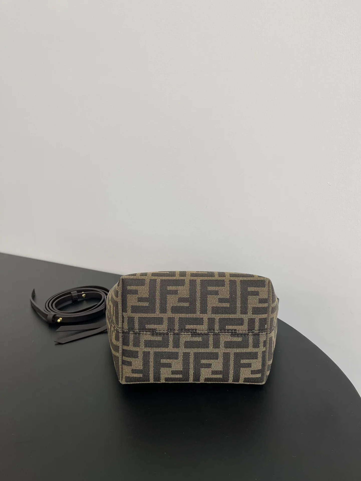 Fendi Calfskin Shoulder Bag product photo from LabelPicks