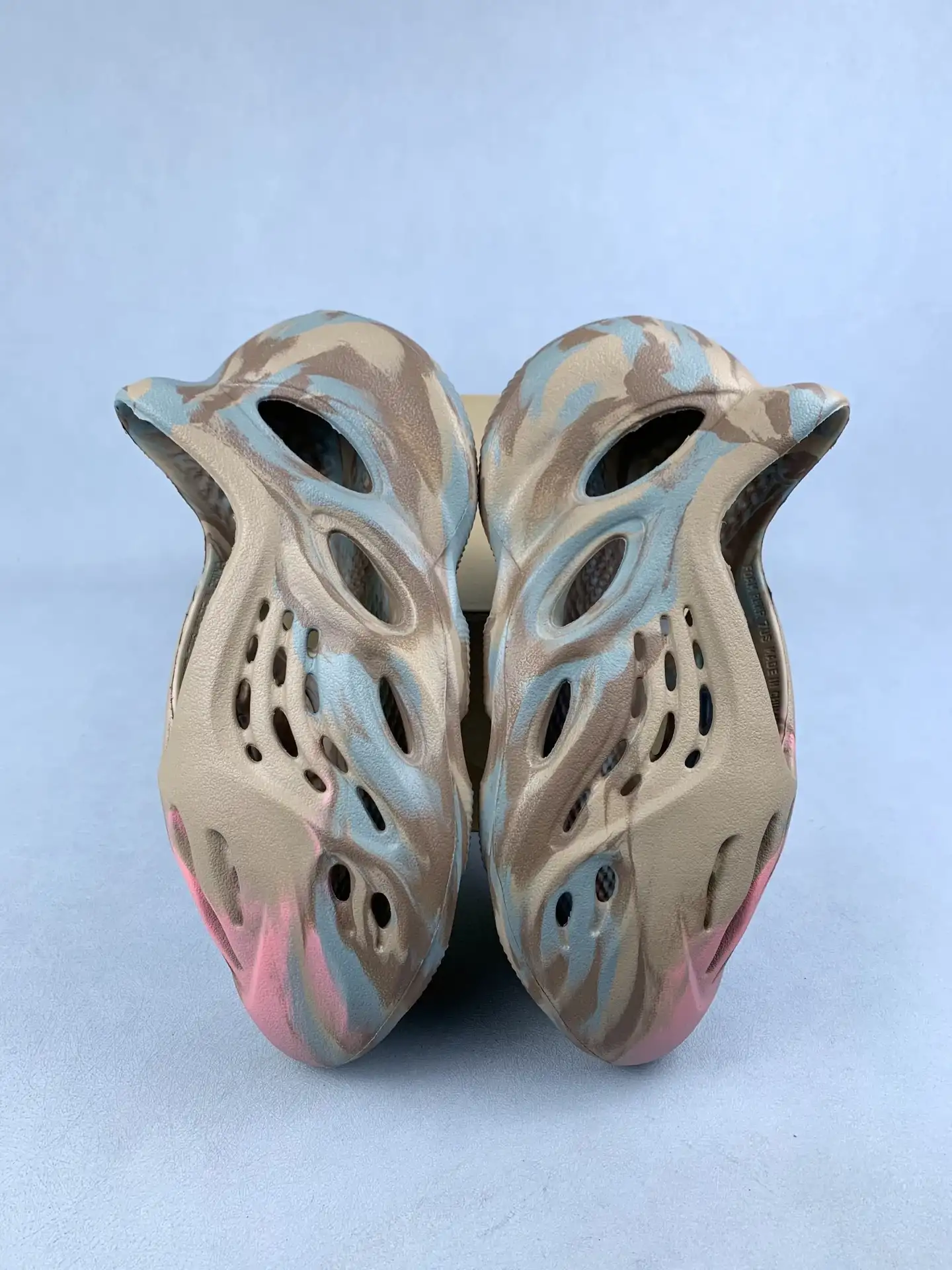 adidas Yeezy Foam Runner MX Sand Grey Shoes product photo from LabelPicks