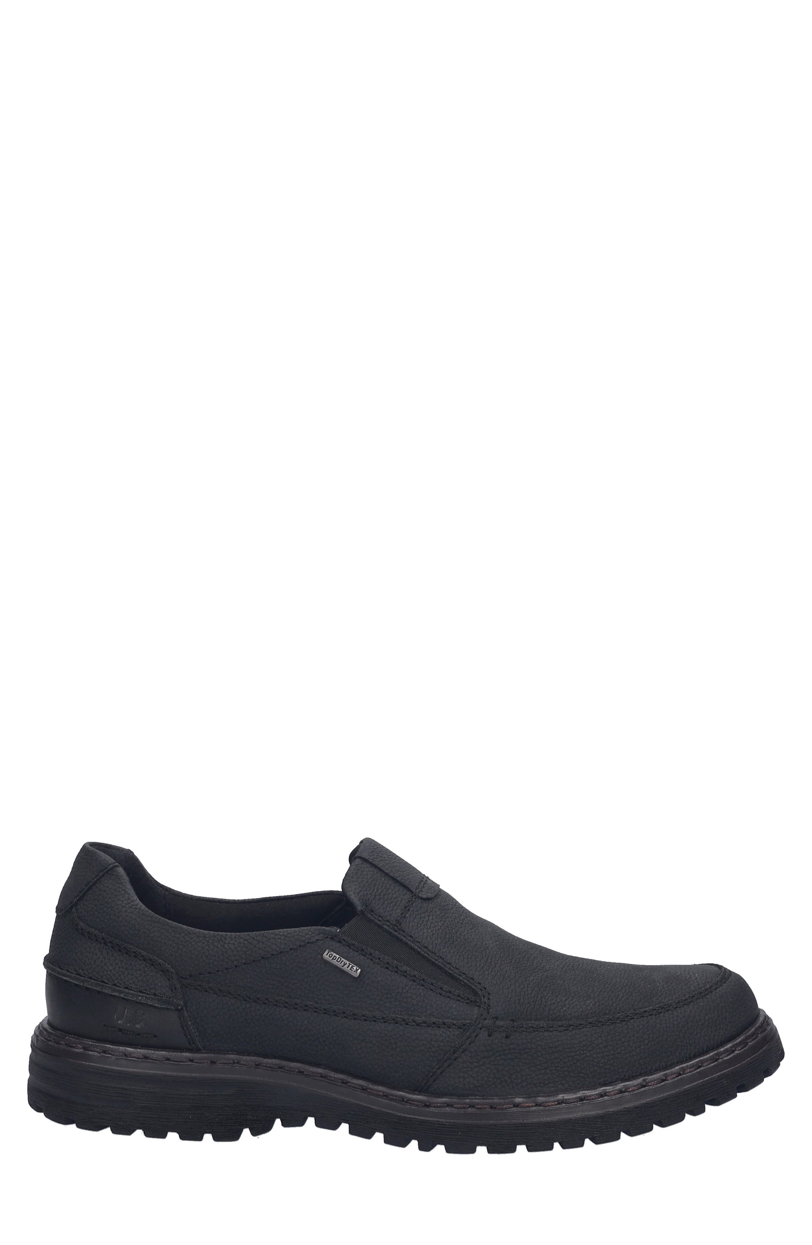 Josef Seibel Erroll Waterproof Slip-On Shoe
