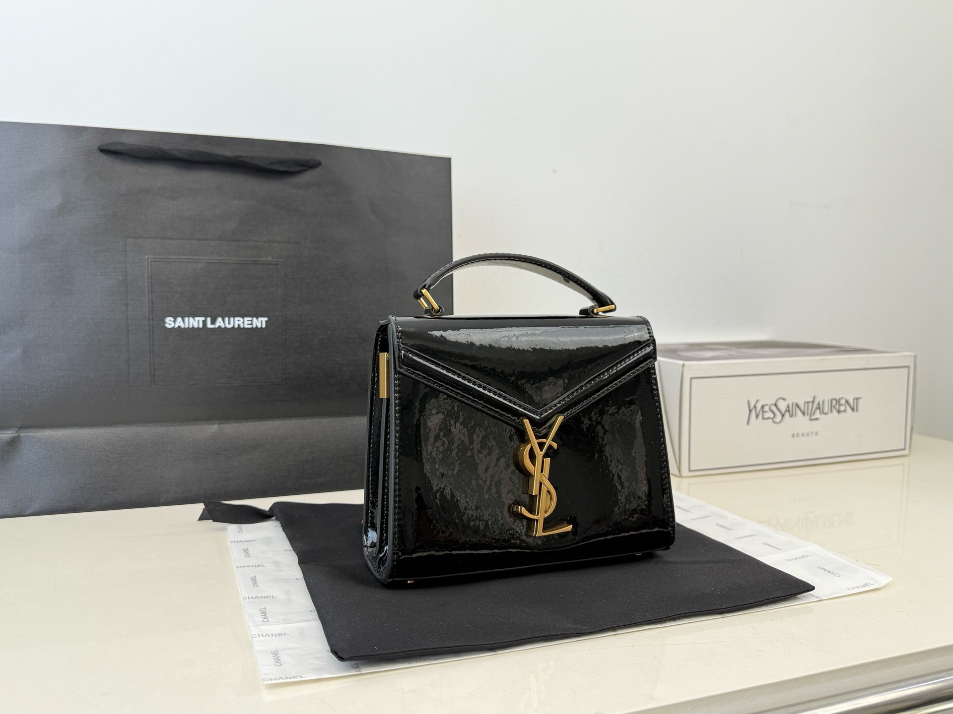 YSL Cassandra Handbag