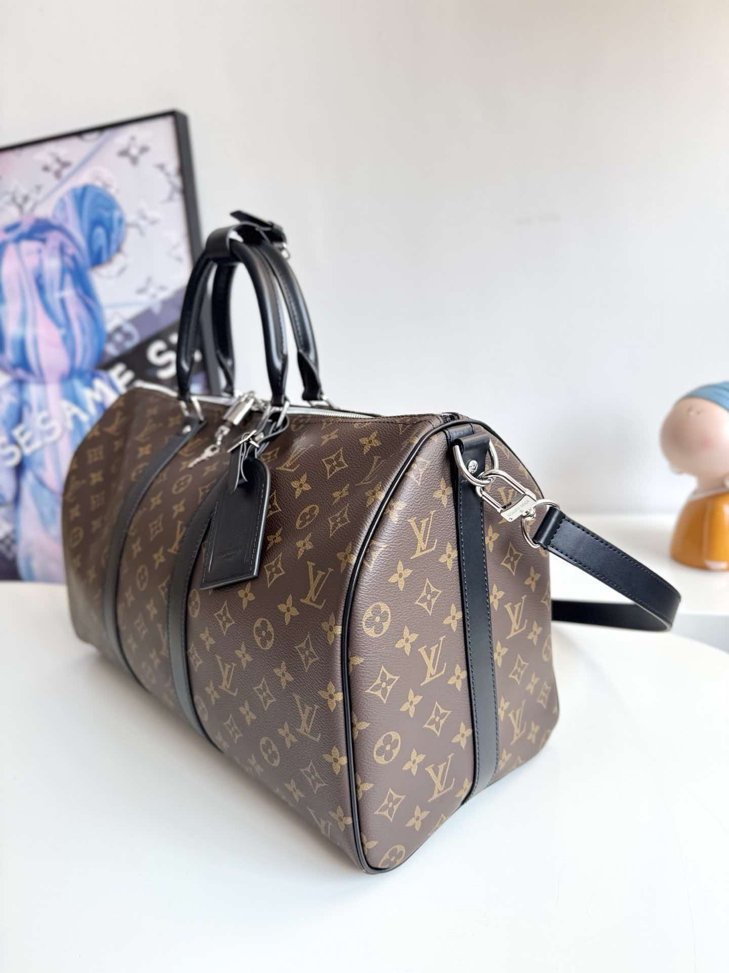 LV travel bag
