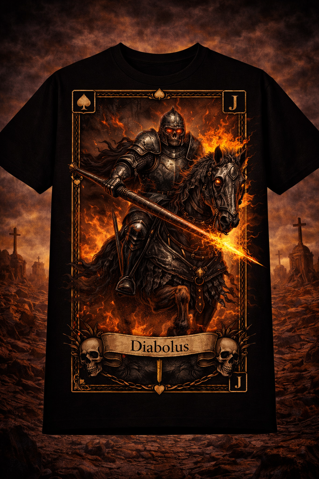 ♠️ J — Diabolus
