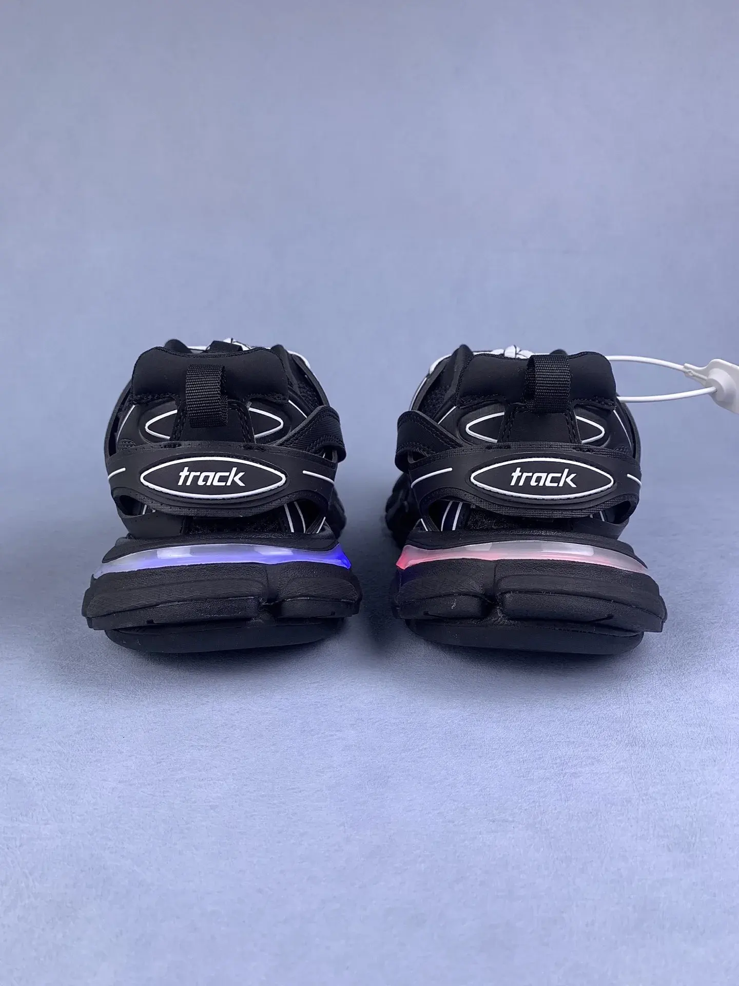 Track LED Sneaker 'Black' product photo from LabelPicks