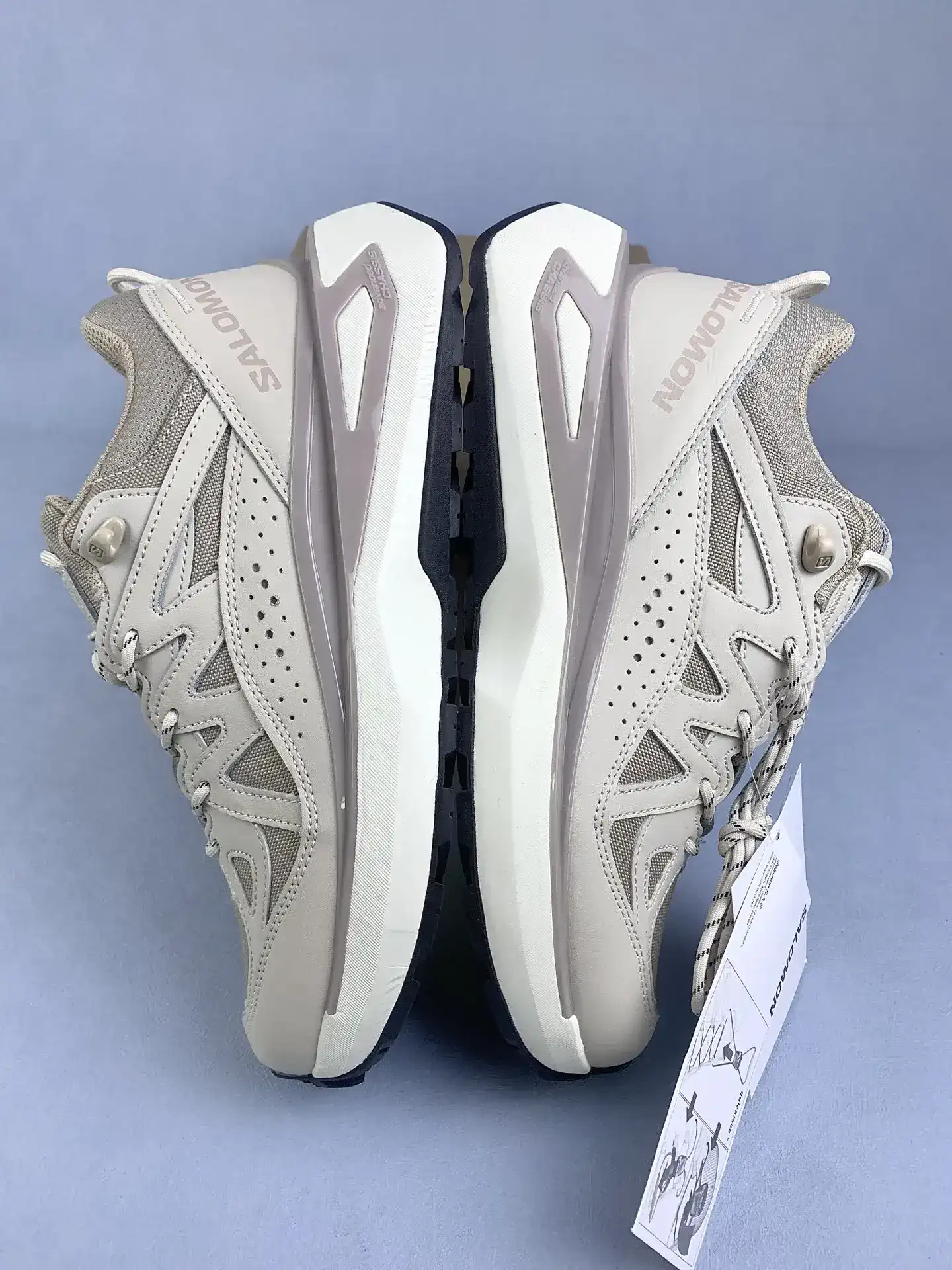Salomon Odyssey Elmt Low LTR Shoes product photo from LabelPicks