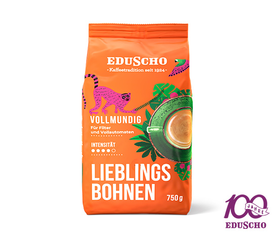 Eduscho Lieblingsbohnen