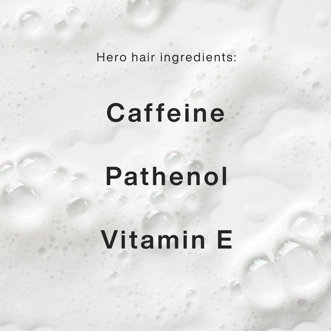 Caffeine Shampoo 500ml