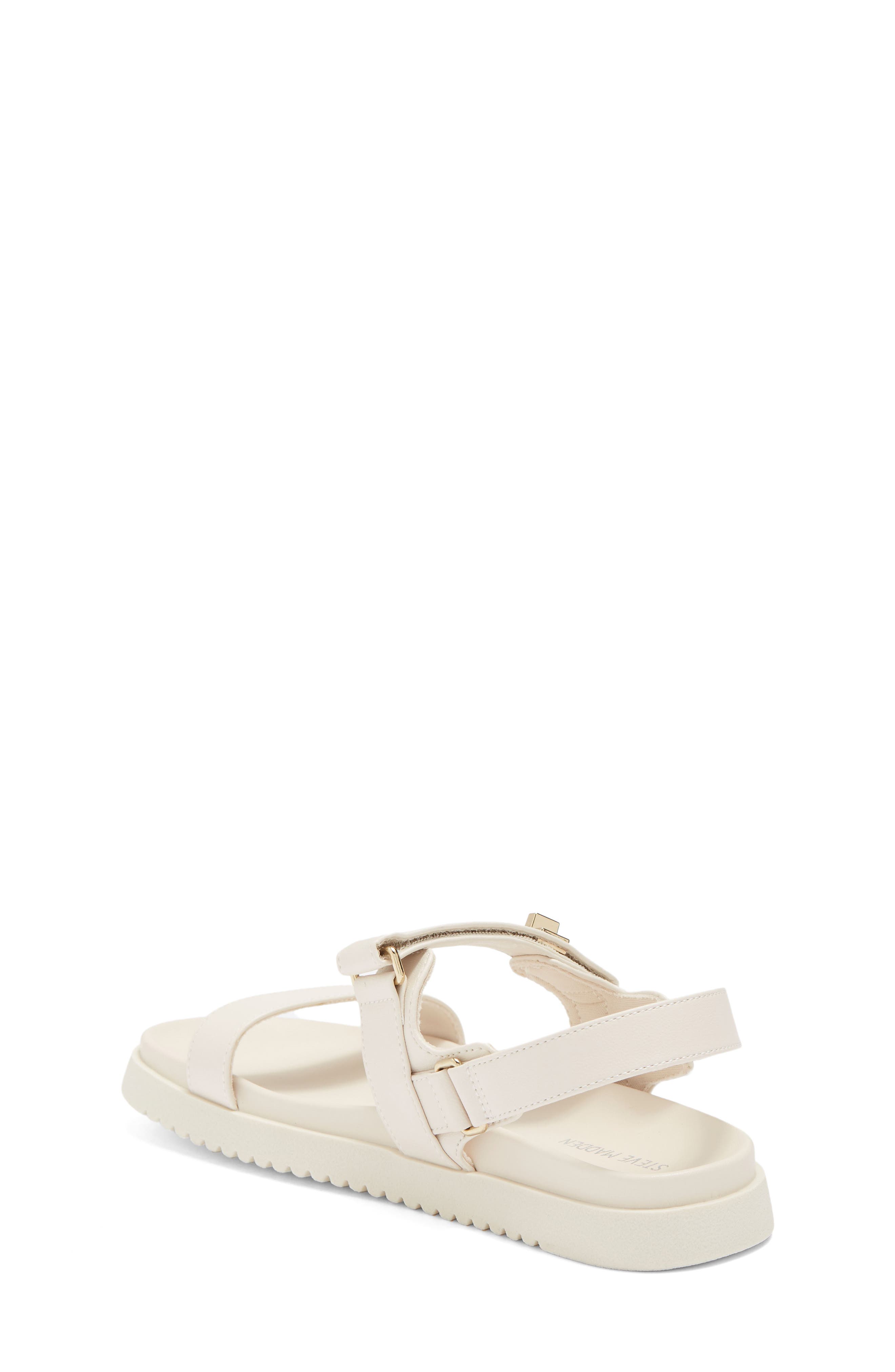 Steve Madden Kids' JBreen Platform Sandal