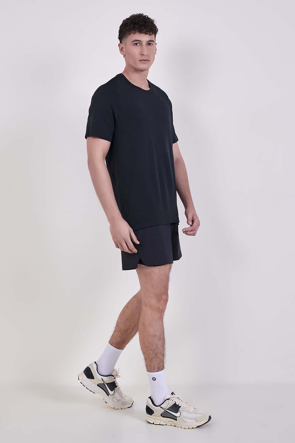 LULULEMON Run Crew Ripstop Lined Short 6