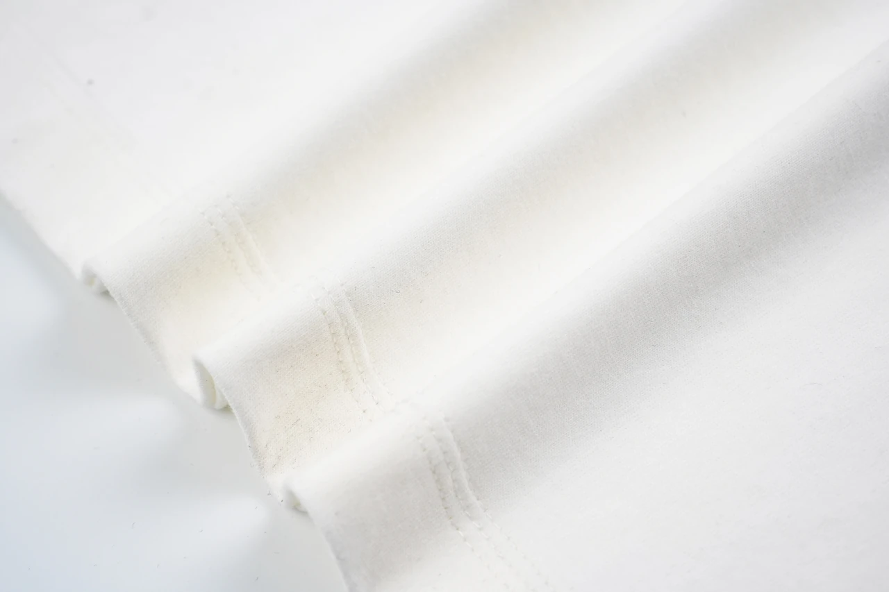 Burberry White Double Equestrian Knight Embroidered T-Shirt product photo from LabelPicks