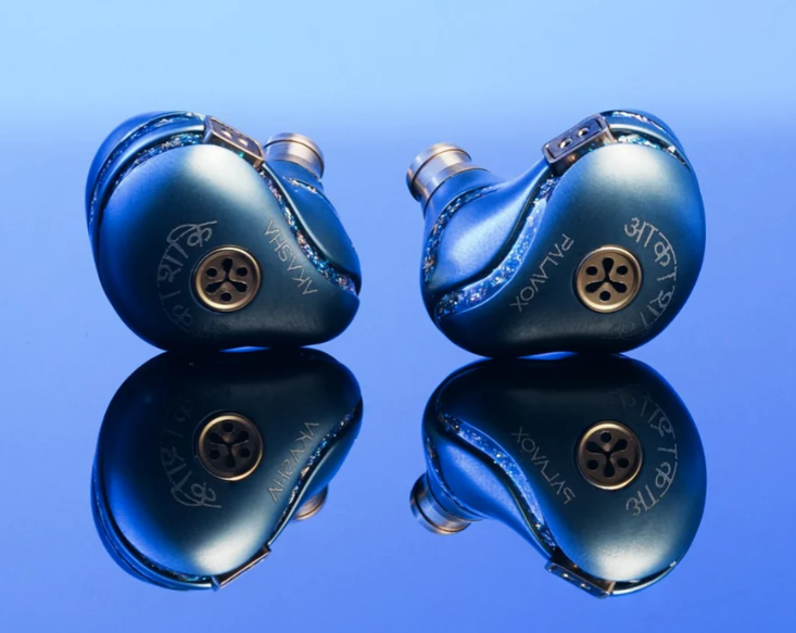Palavox Akasha IEM In-Ear-Monitors high-end Earphones Brand New IEM - GreshamTech