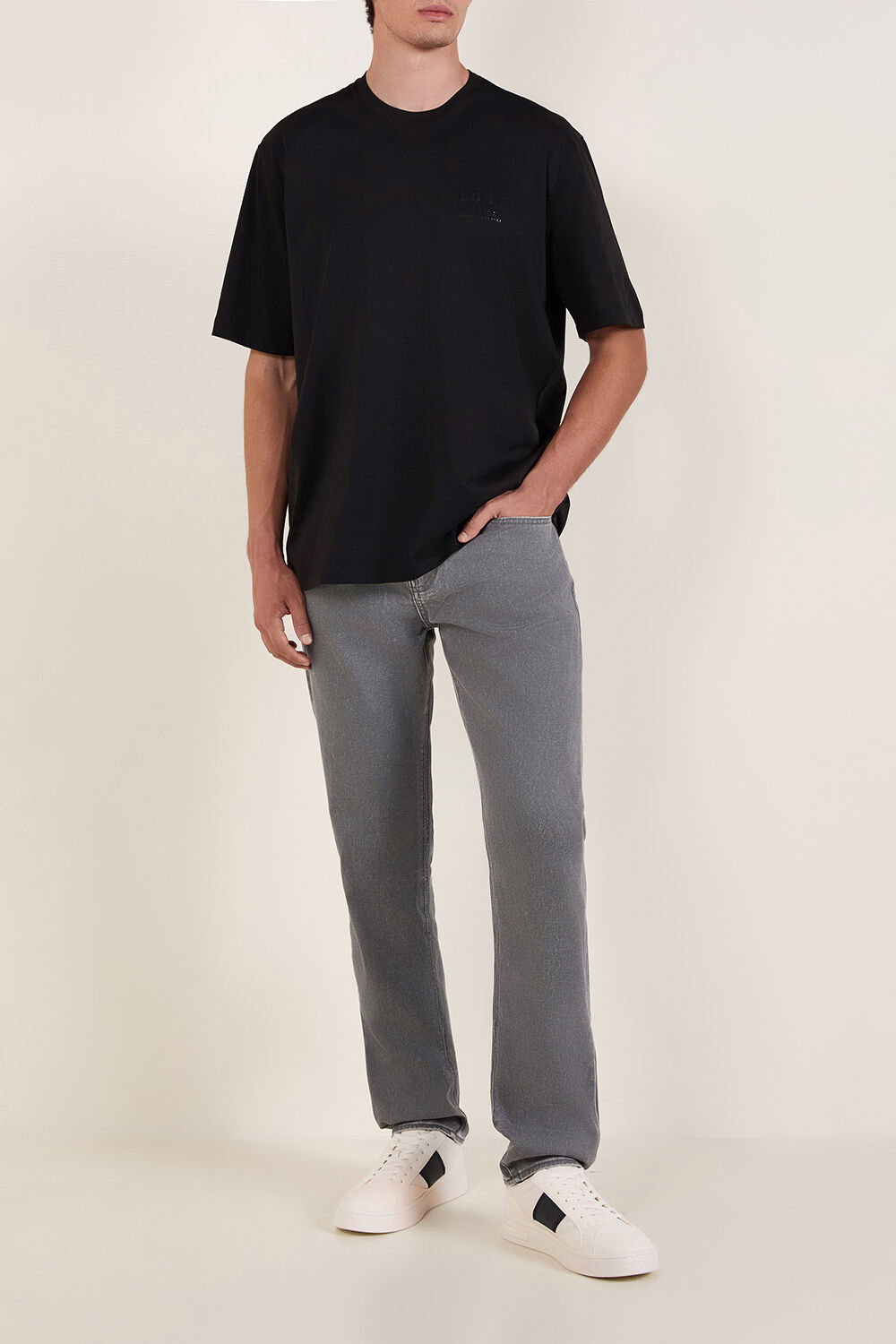 ARMANI EXCHANGE חולצת טי
