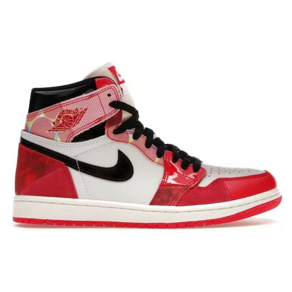 Jordan 1 High OG Spider-Man Across the Spider-Verse
