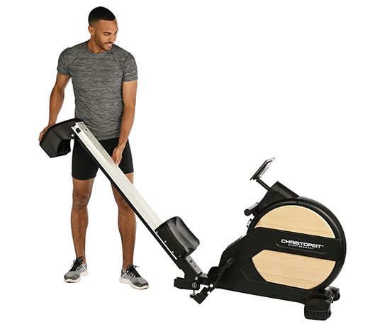 Rowing Machine »Ergometer Vico«