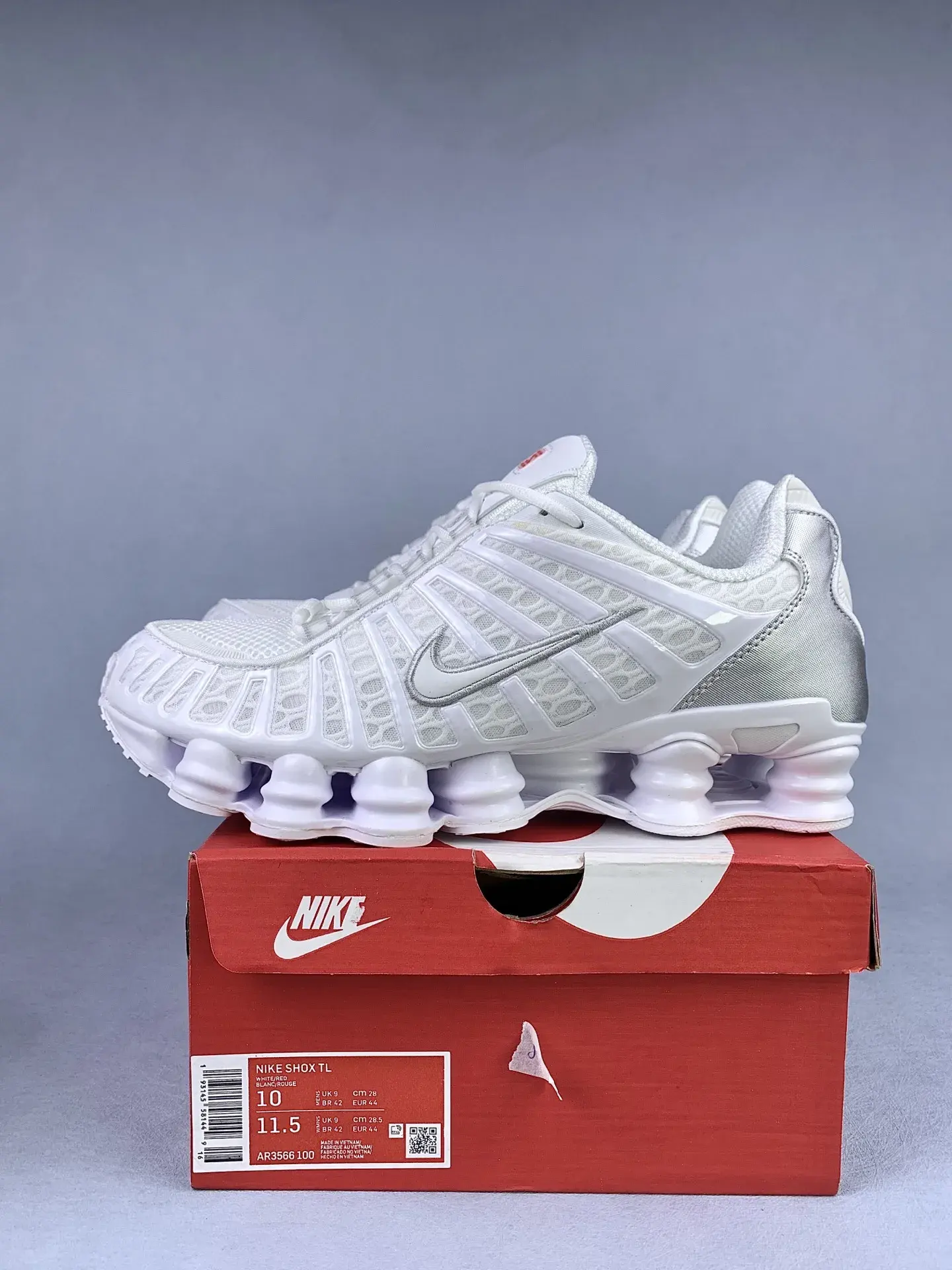 Nike Shox TL Shoes product photo from LabelPicks
