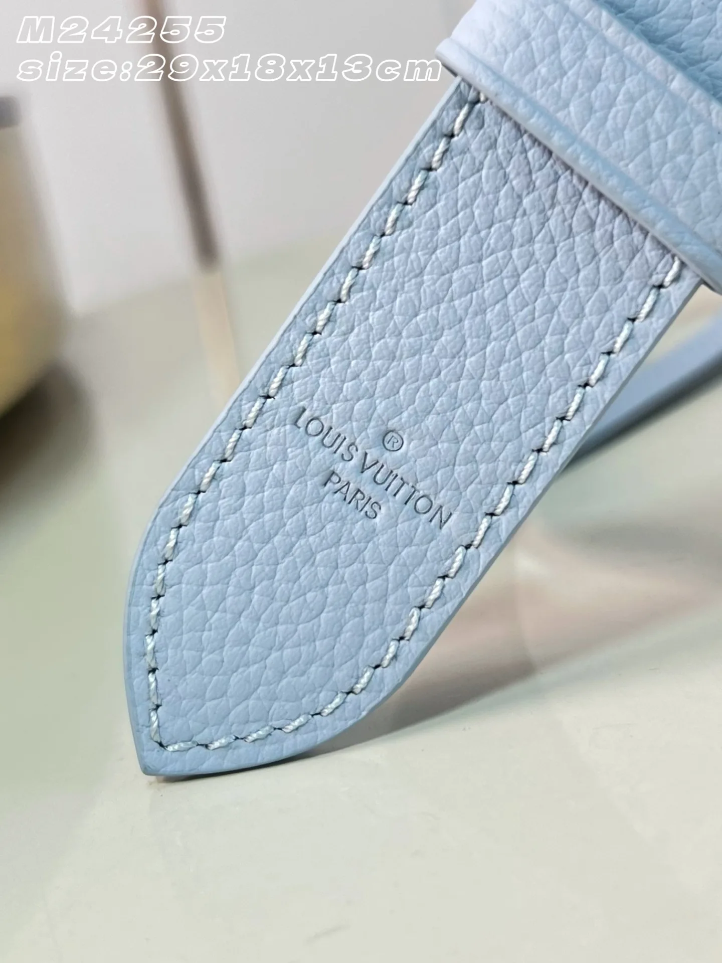 Louis Vuitton Calfskin Shoulder Bag product photo from LabelPicks