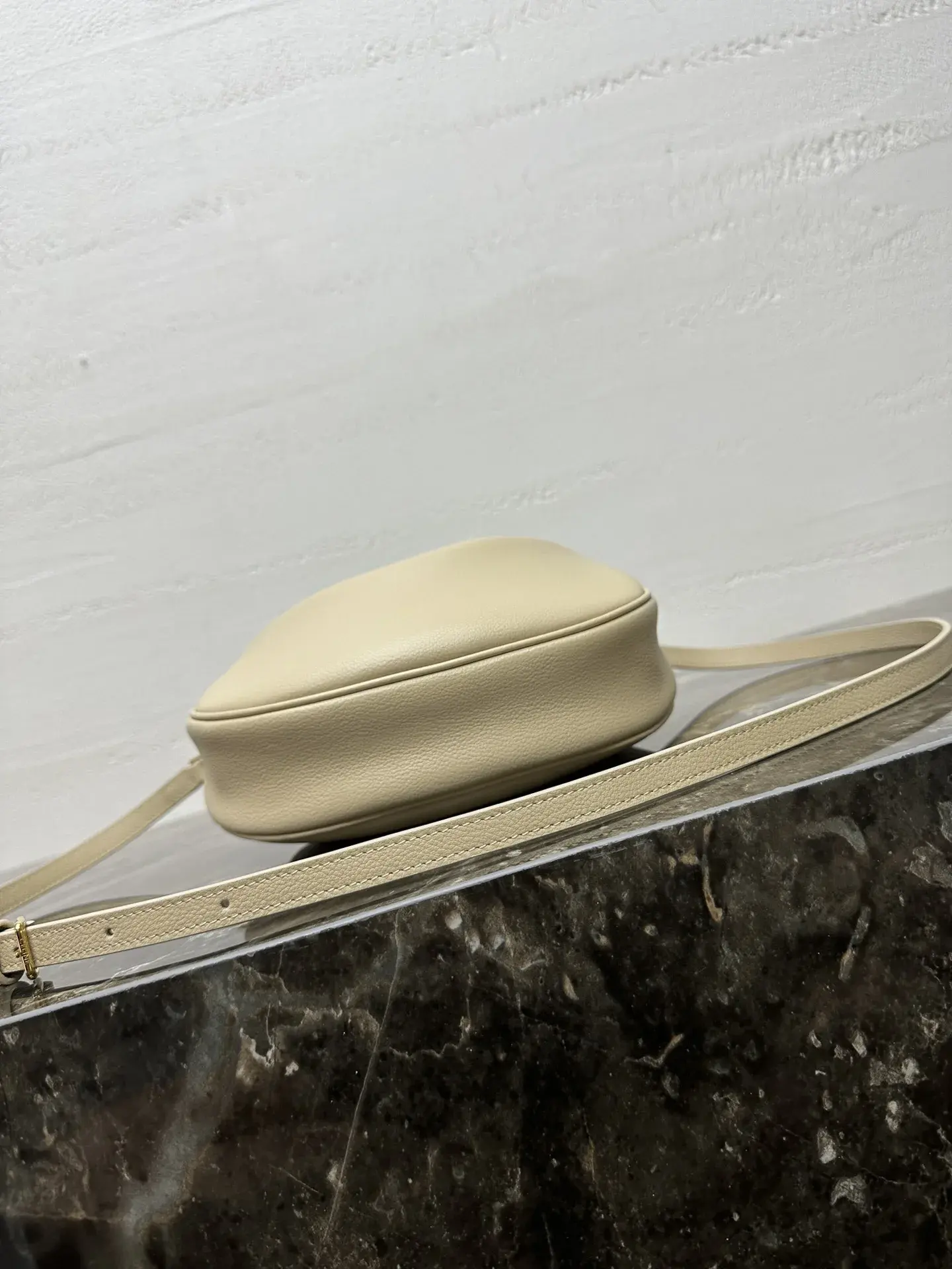 Celine Grained Leather Hobo Bag product photo from LabelPicks
