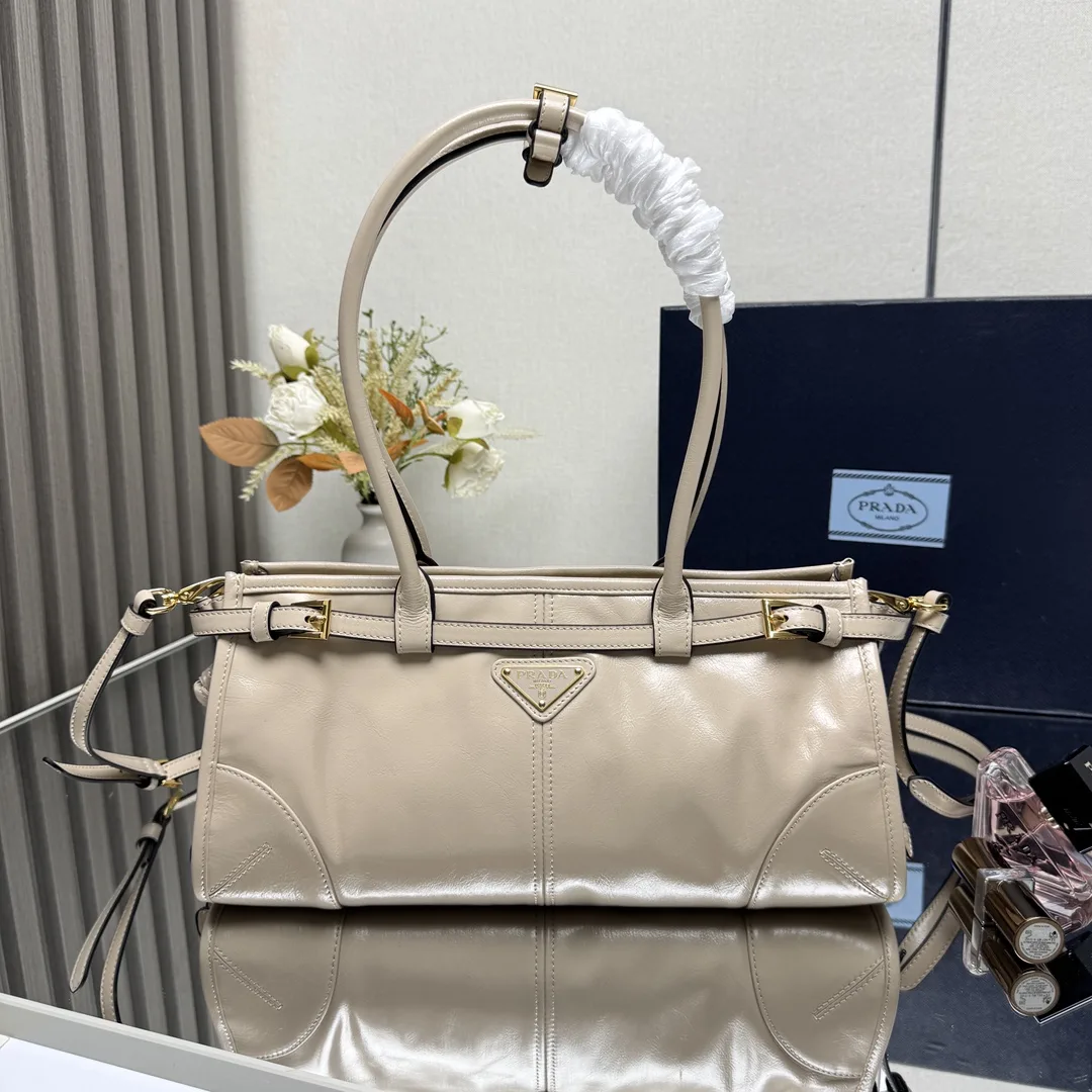 Prada Elegant Top Handle Bag product photo from LabelPicks
